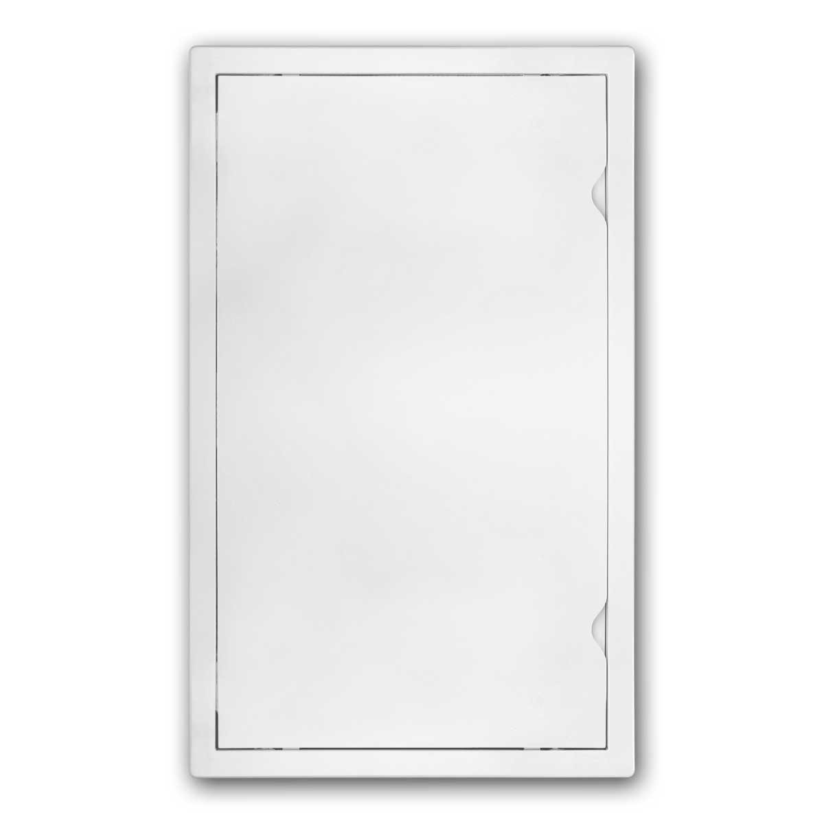 world-trading-net Revisionsklappe Revisionsklappe 30x50cm, ABS weiß, Revisionstür