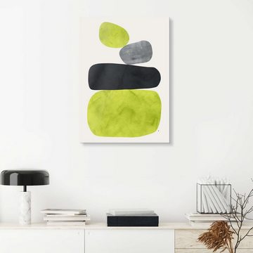 Posterlounge XXL-Wandbild Tracie Andrews, Balance IV, Wohnzimmer Minimalistisch Malerei