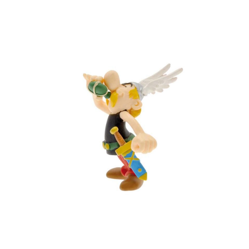 Plastoy Spiel, Asterix - Figur Asterix mit Zaubertrank