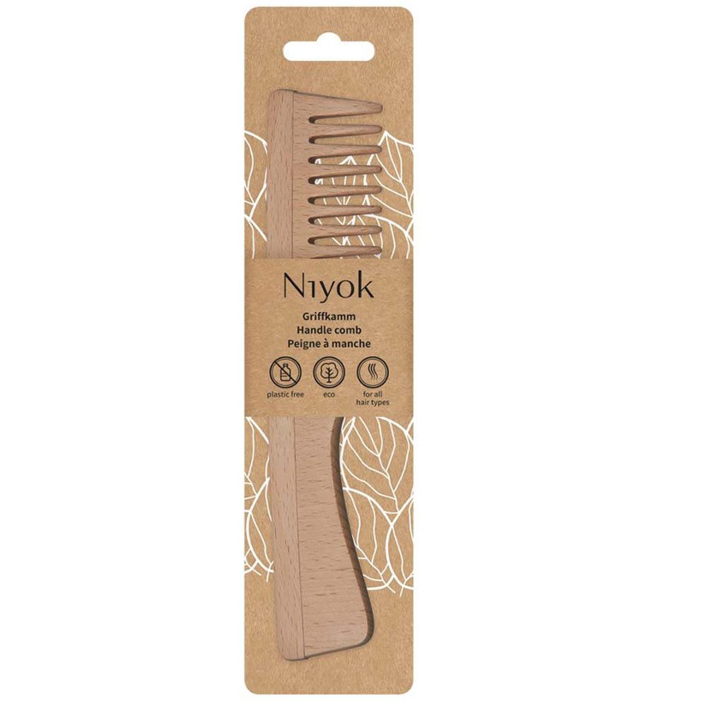 Niyok Haarkamm Griffkamm, Stk