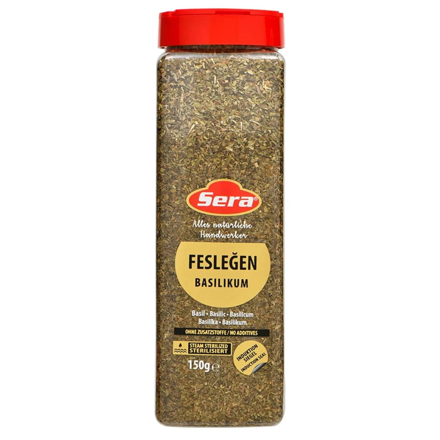 SERA FOOD Gewürz Sera Gewürze, 1 x 150,00 g, Mediterranes Aroma & Frische