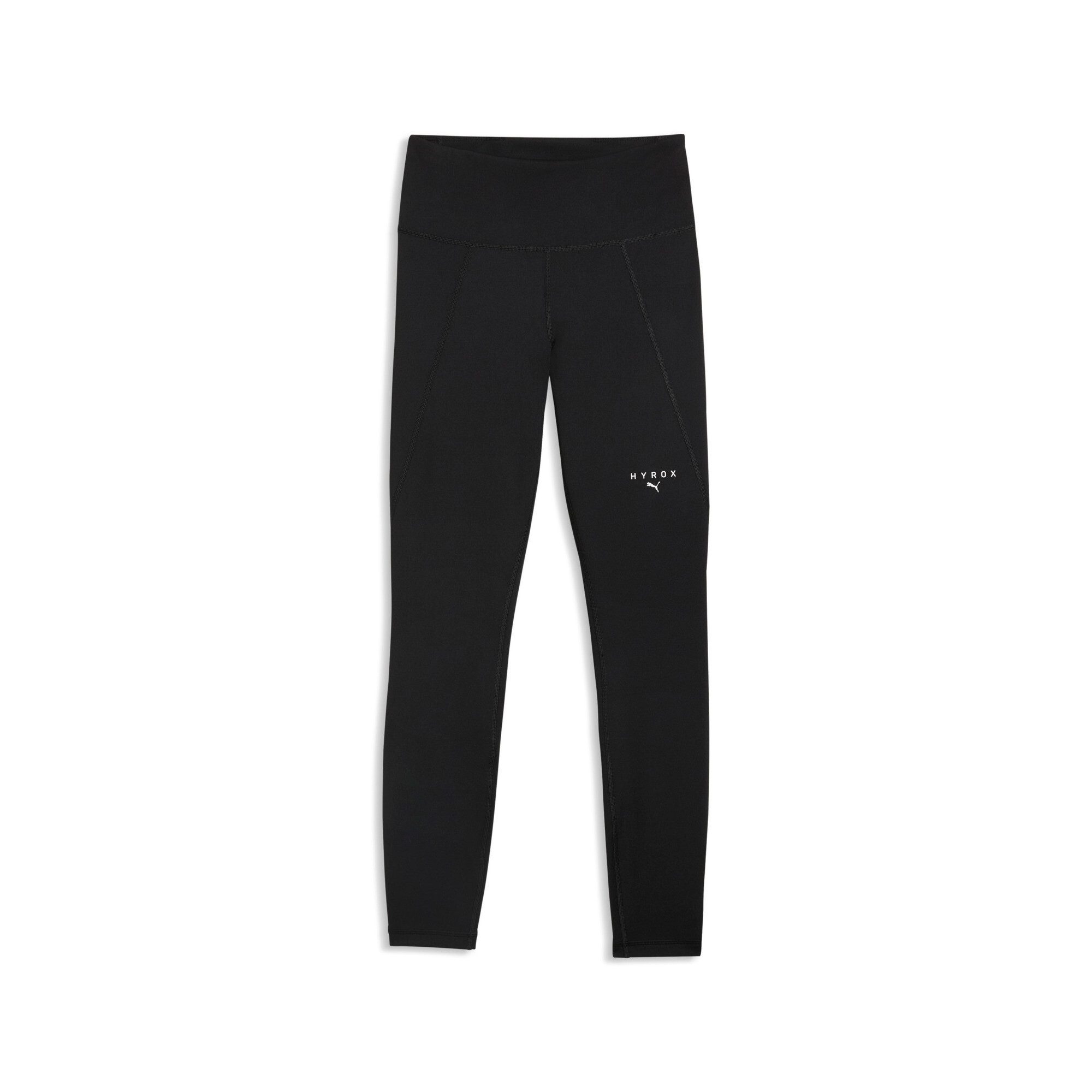 PUMA Trainingstights W X HYROX TAD ESSENTIAL FL TIGHT schmale Passform, für Fitness-Workout, sportlicher Stil