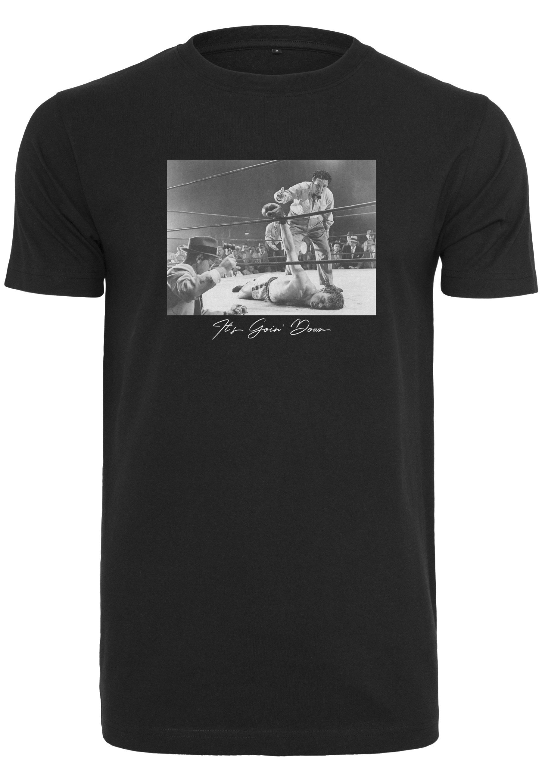 T-Shirt MisterTee Herren Going Down Tee