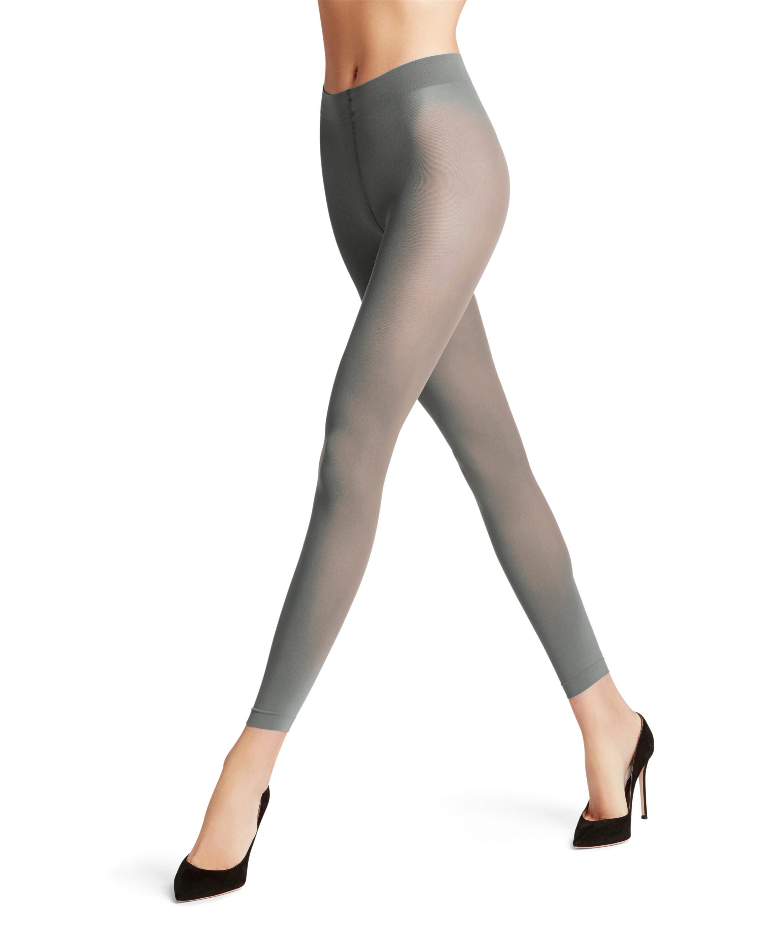 FALKE Feinstrumpfleggings Pure Matt 50 DEN (1 St) aus bewusster Garnkomposition
