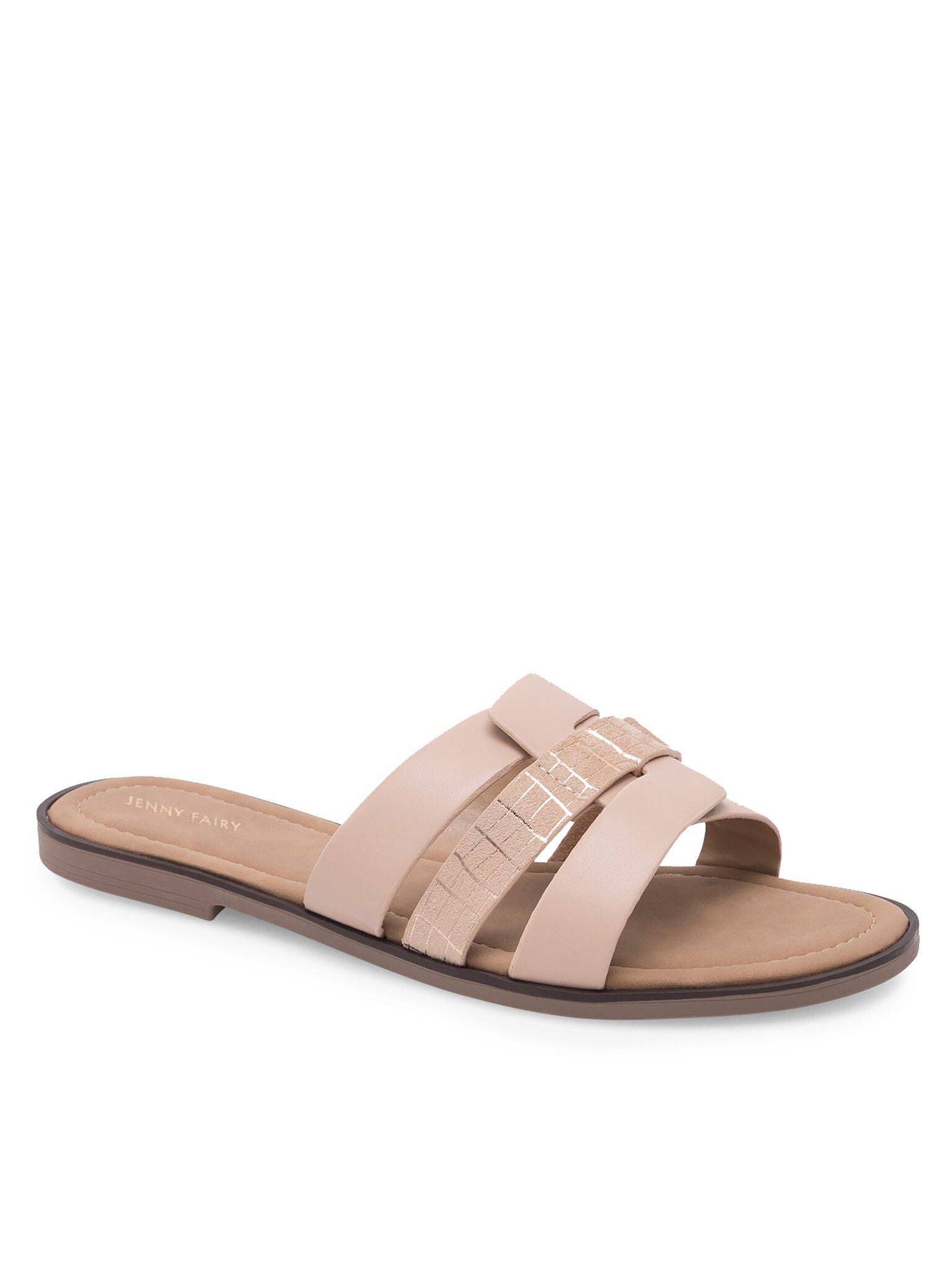 Jenny Fairy Pantoletten WYL0710-7 Rosa Pantolette günstig online kaufen
