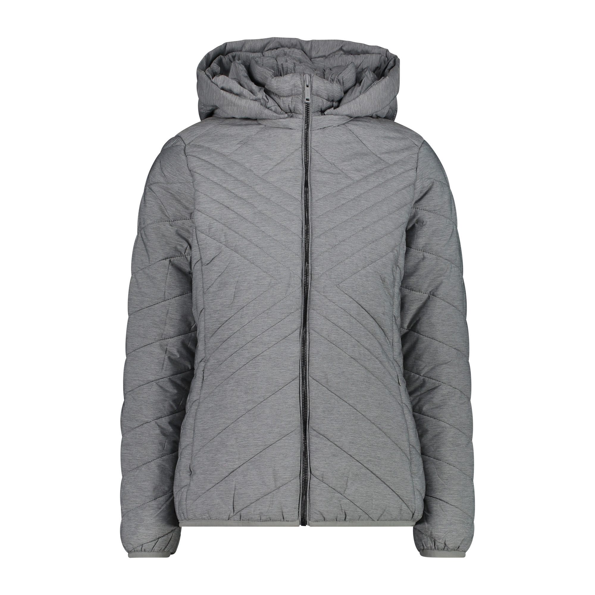 CMP Outdoorjacke CMP Damen Jacke Woman Jacket Snaps Hood 32K3056M