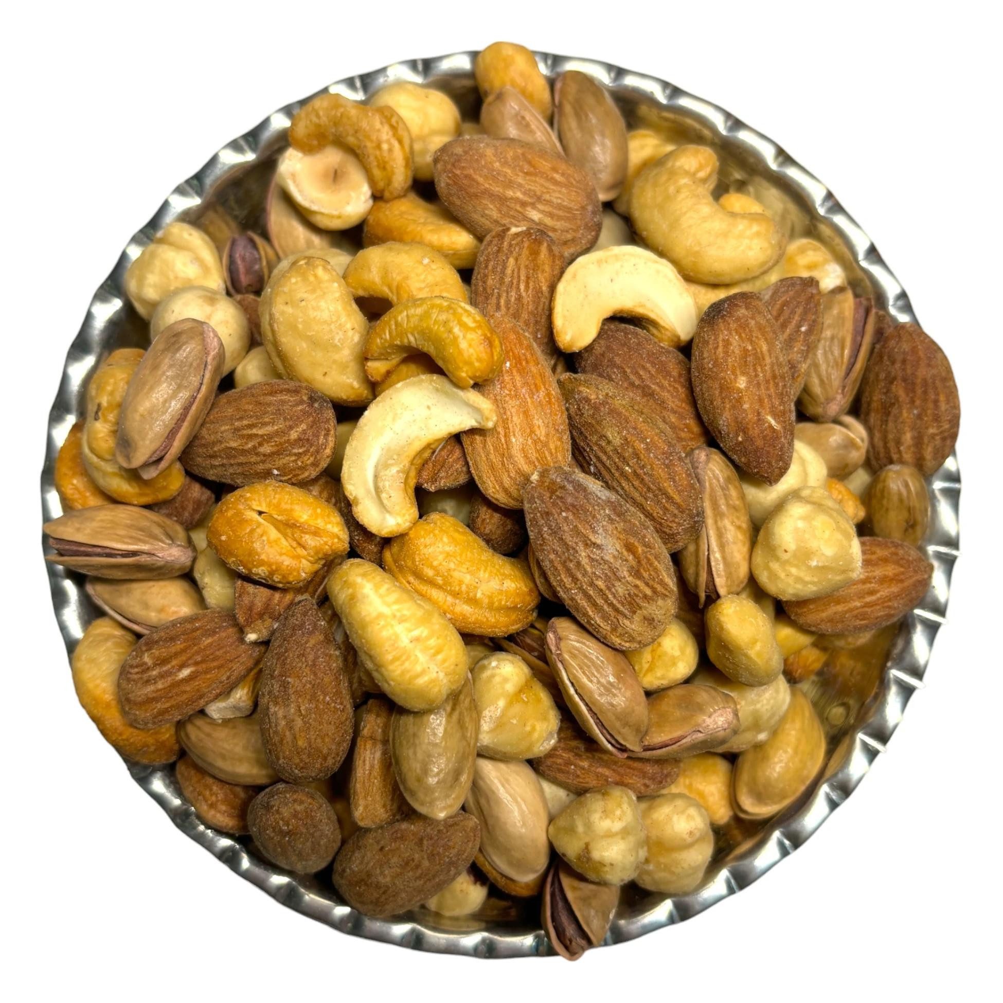Öz Natur Nüsse, Elit Mix Nüsse (Pistazien, Haselnuss, Mandeln, Cashew) 800g