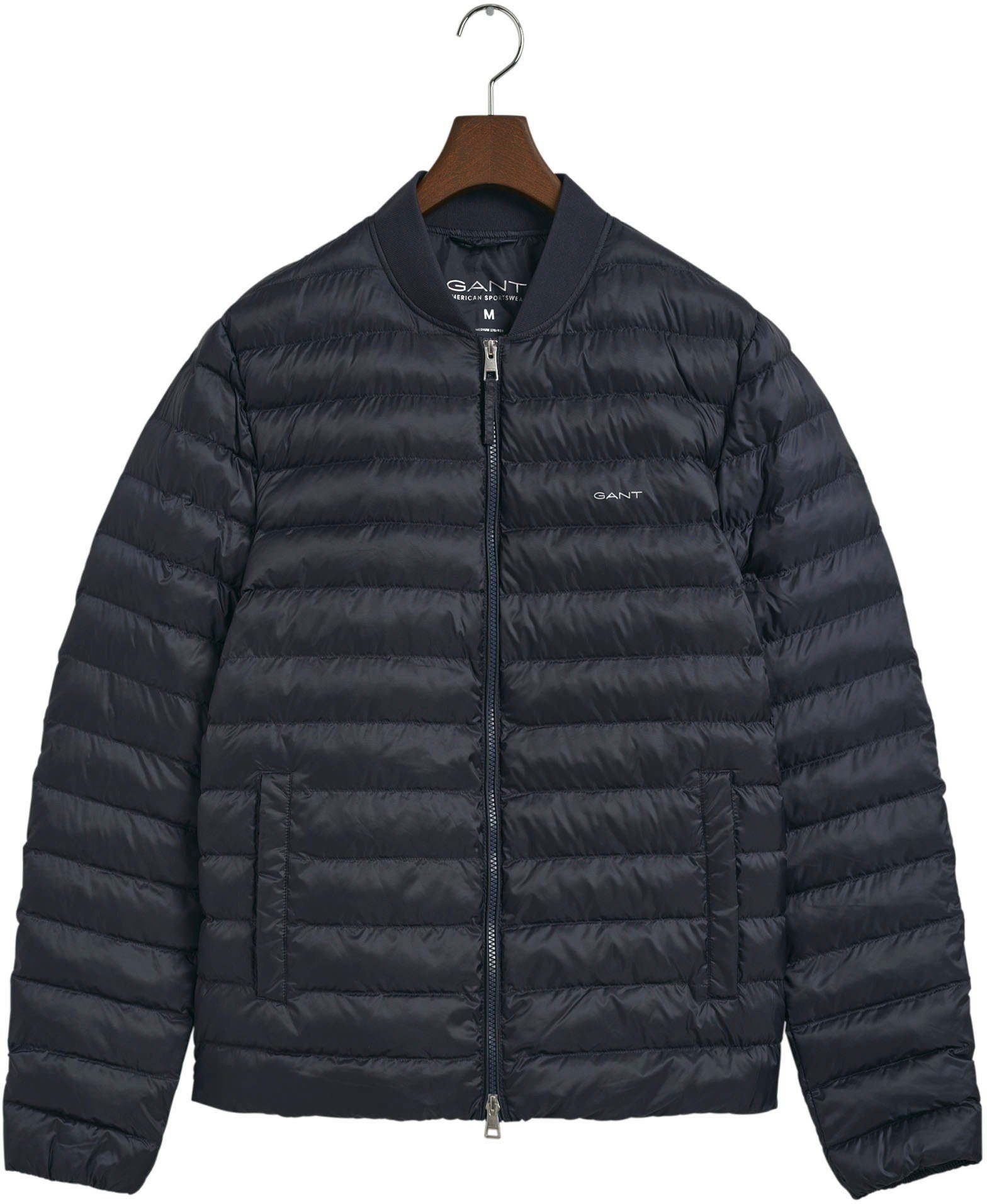 Steppjacke Light Weight Bomberjacke leicht pflegeleicht