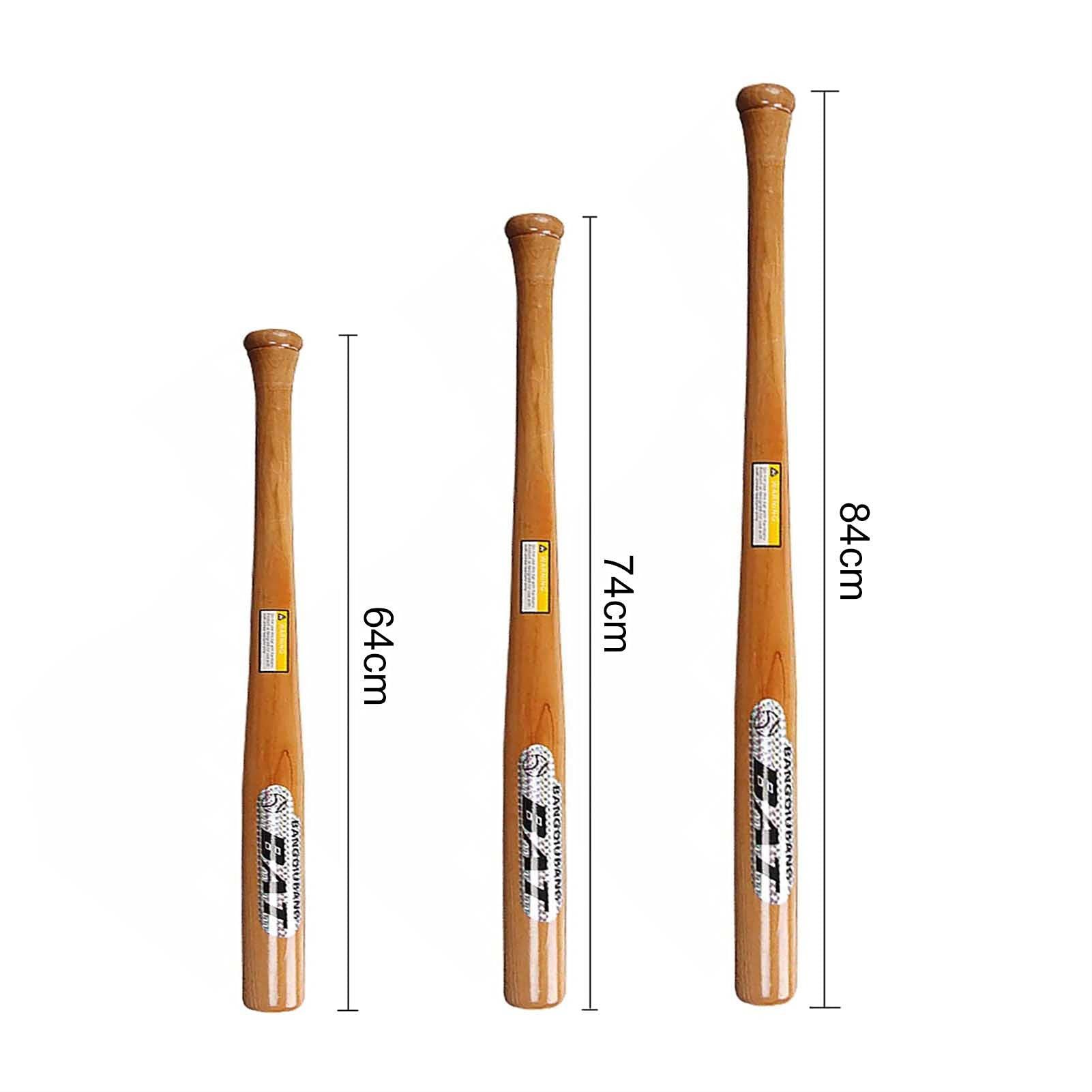 Youyijia Baseballschläger 82 cm Baseball Bat Steel Baseball