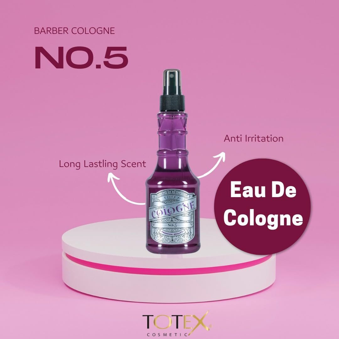 Totex Cosmetic Eau de Cologne Totex Barber Cologne 250ml