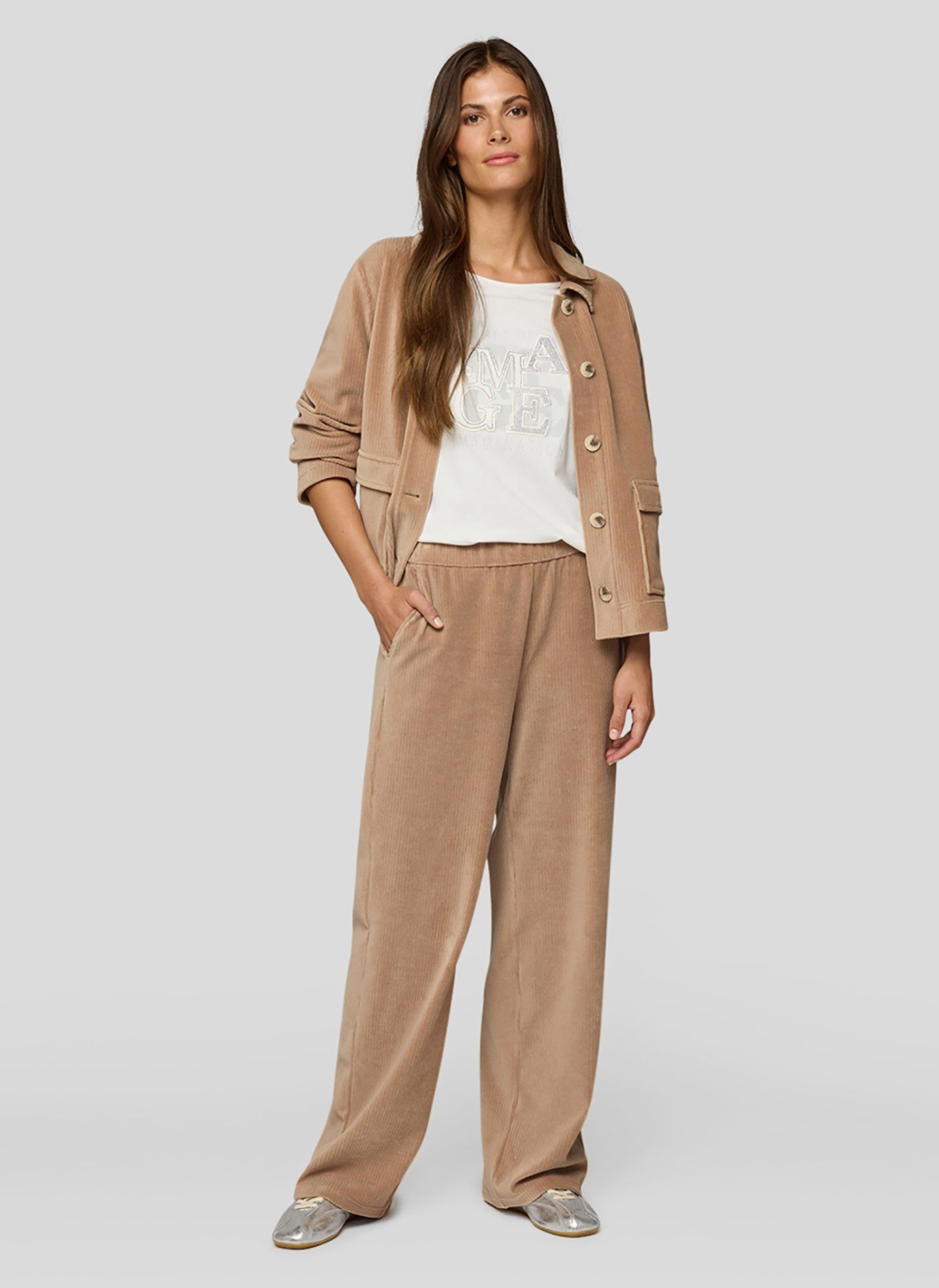 Rabe Print-Shirt T-Shirt