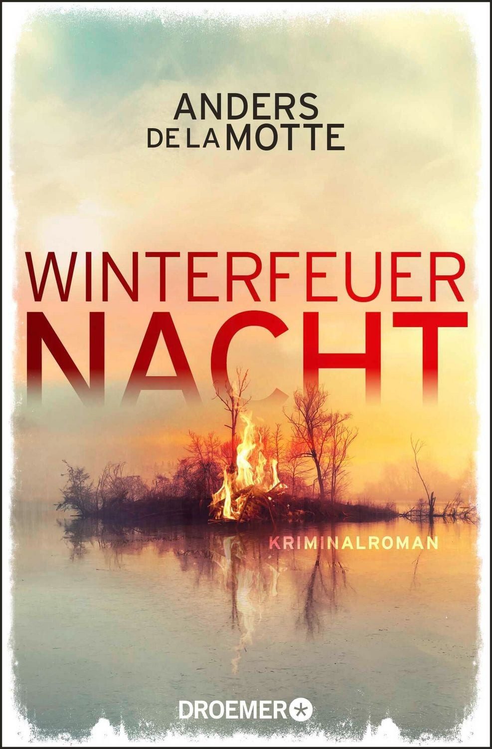 Winterfeuernacht / Anders de la Motte