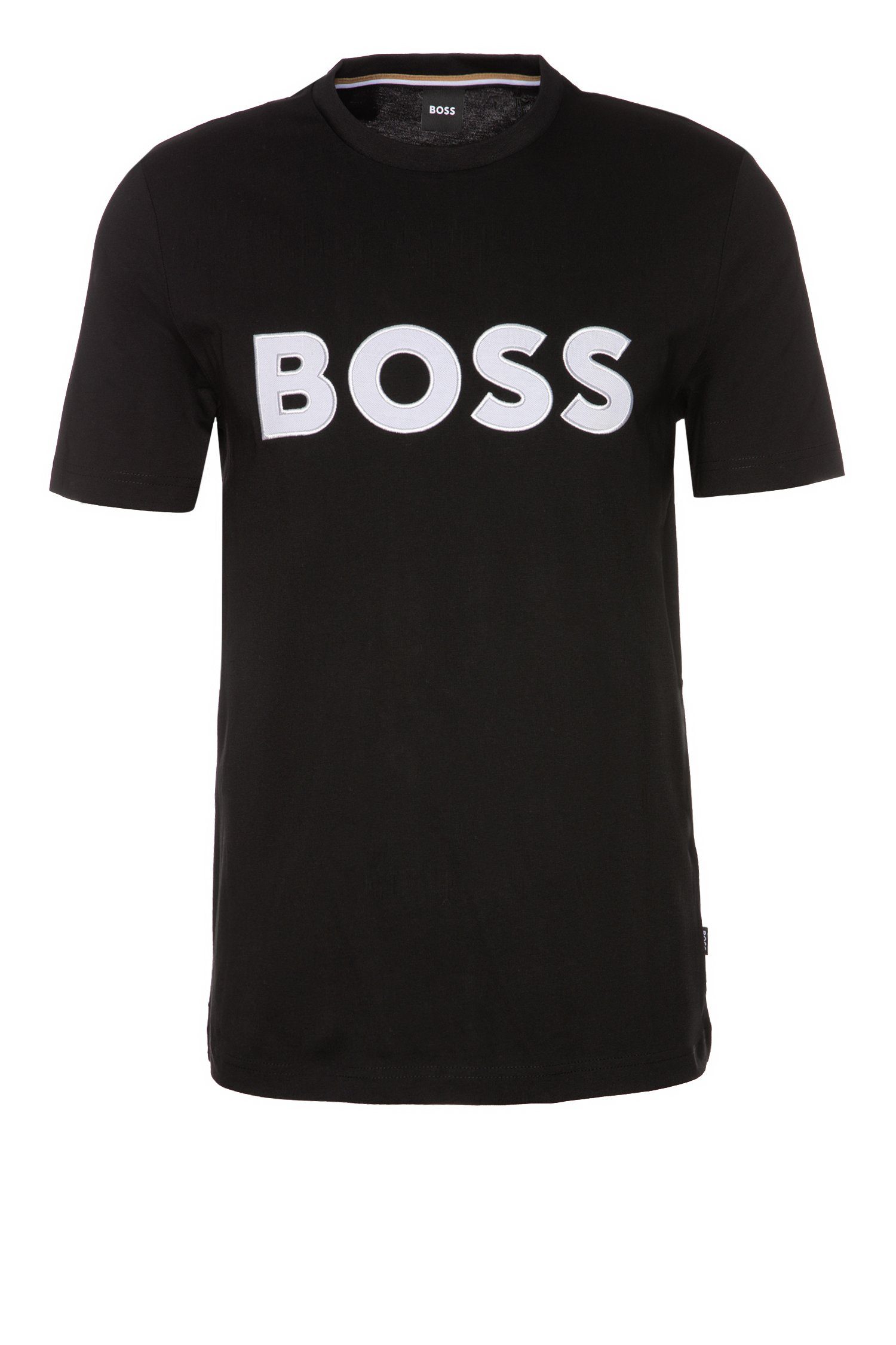 T-Shirt Tiburt mit Logo
