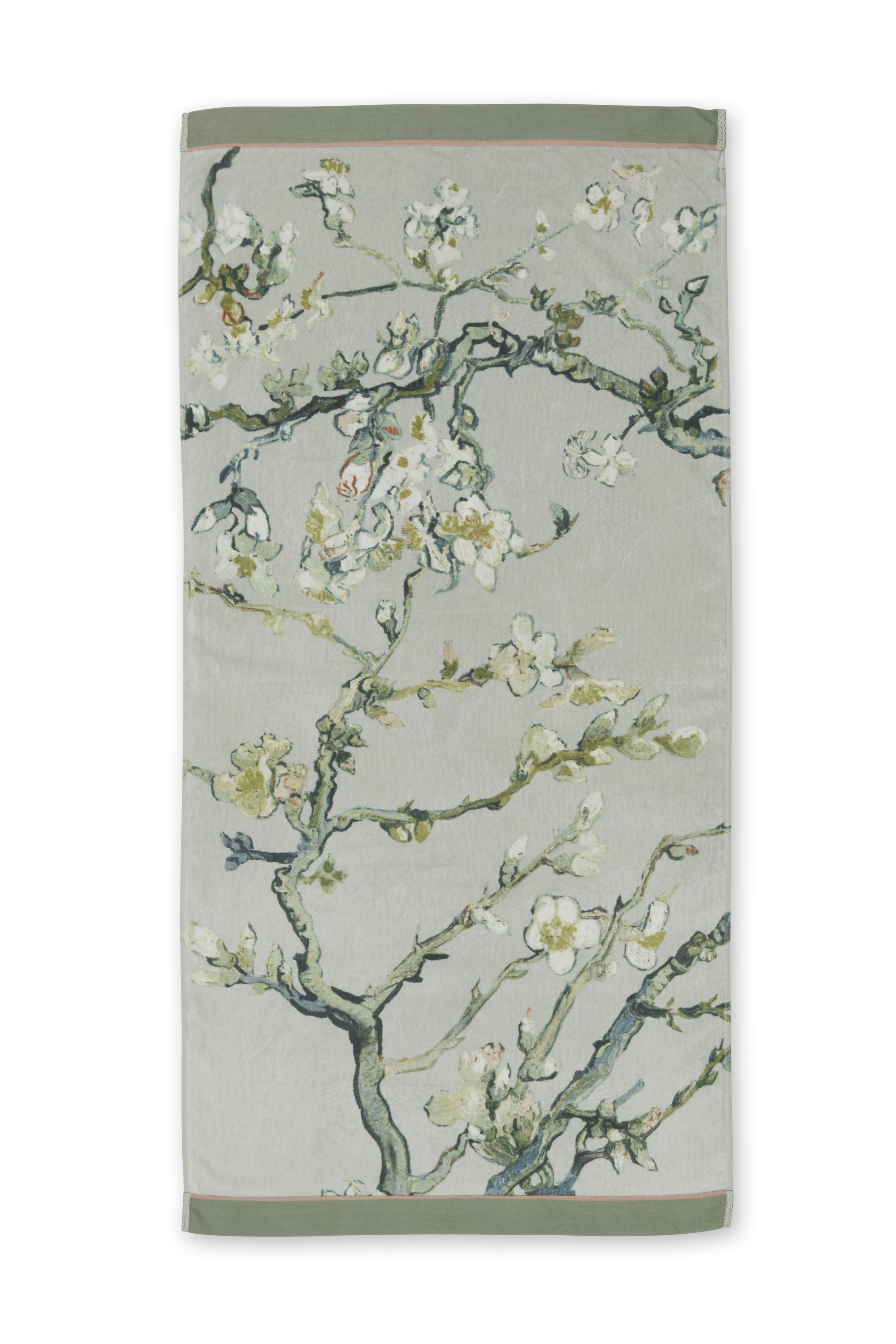 Beddinghouse x Van Gogh Museum Duschtuch Beddinghouse x Van Gogh Museum Duschtuch, Duschtuch Blossom, (1-St)