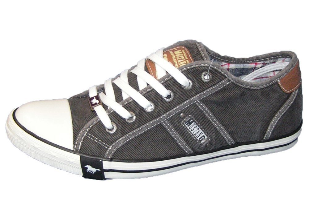 Mustang Shoes 1099-302 Canvas Sneaker günstig online kaufen