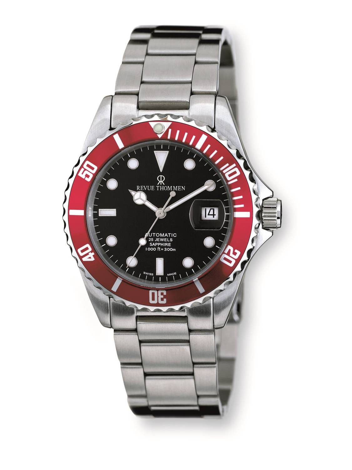 Schweizer Uhr Diver