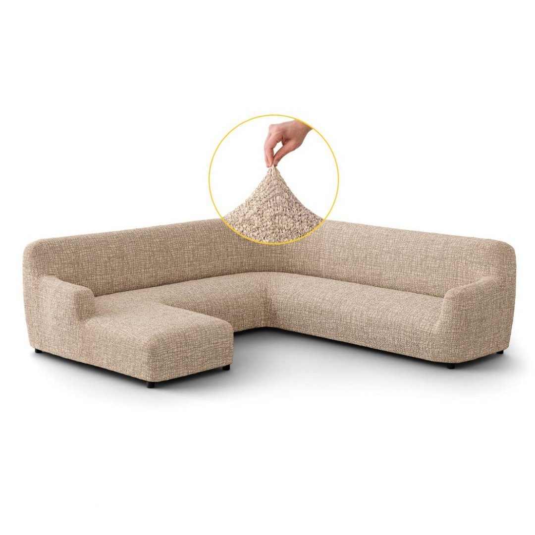 Sofahusse U Form