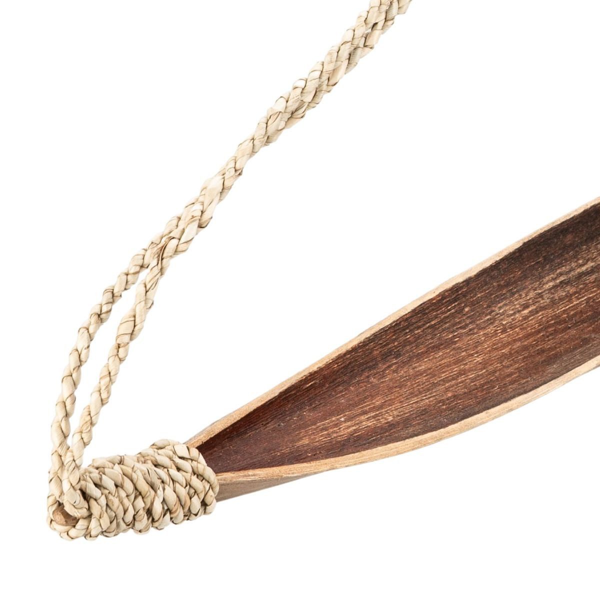 NaDeco Bastelnaturmaterial Dekoschale Kokosblatt zum Aufhängen günstig online kaufen