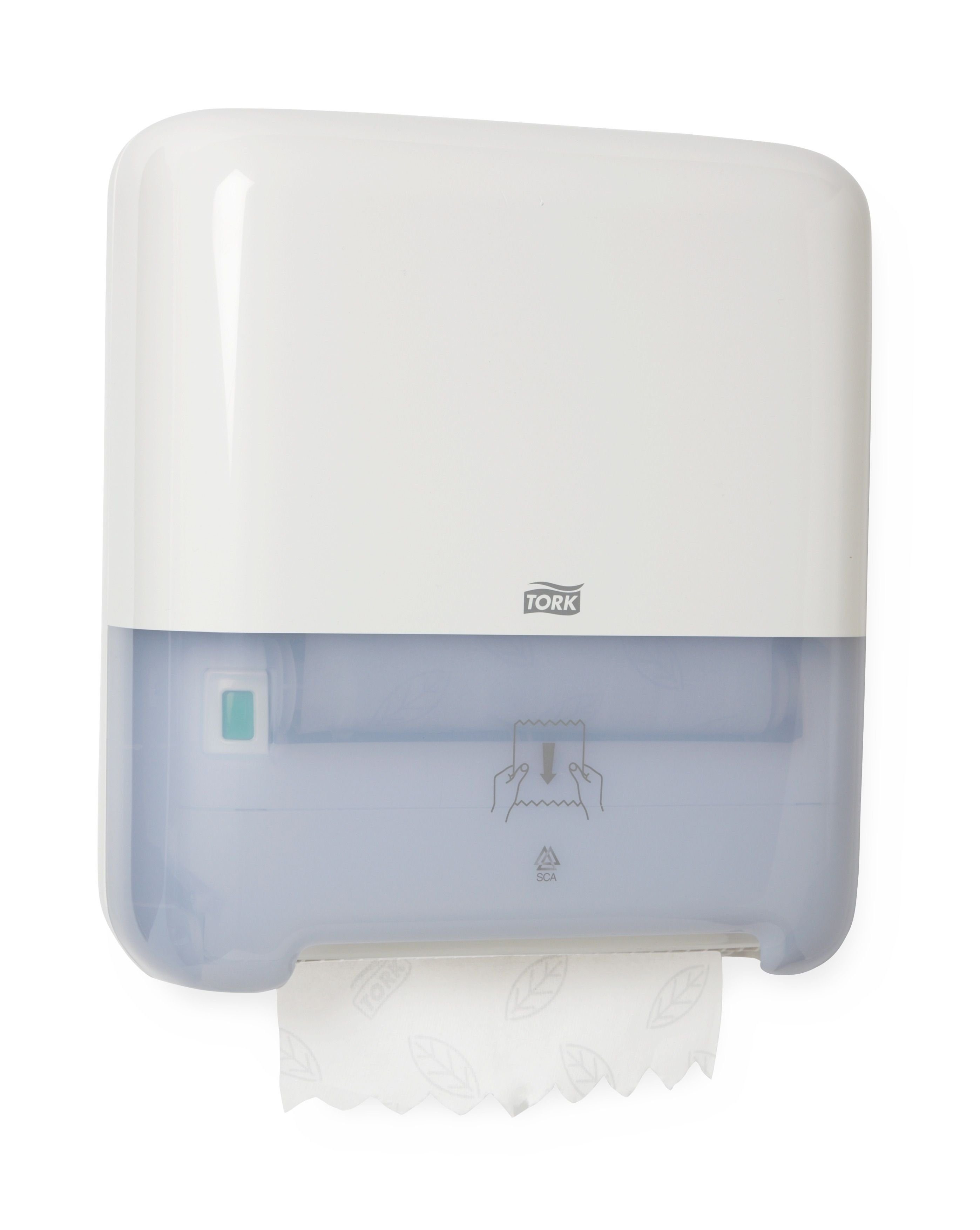 TORK Toilettenpapierhalter Tork® 551000 Matic® Spender für Rollenhandtücher günstig online kaufen