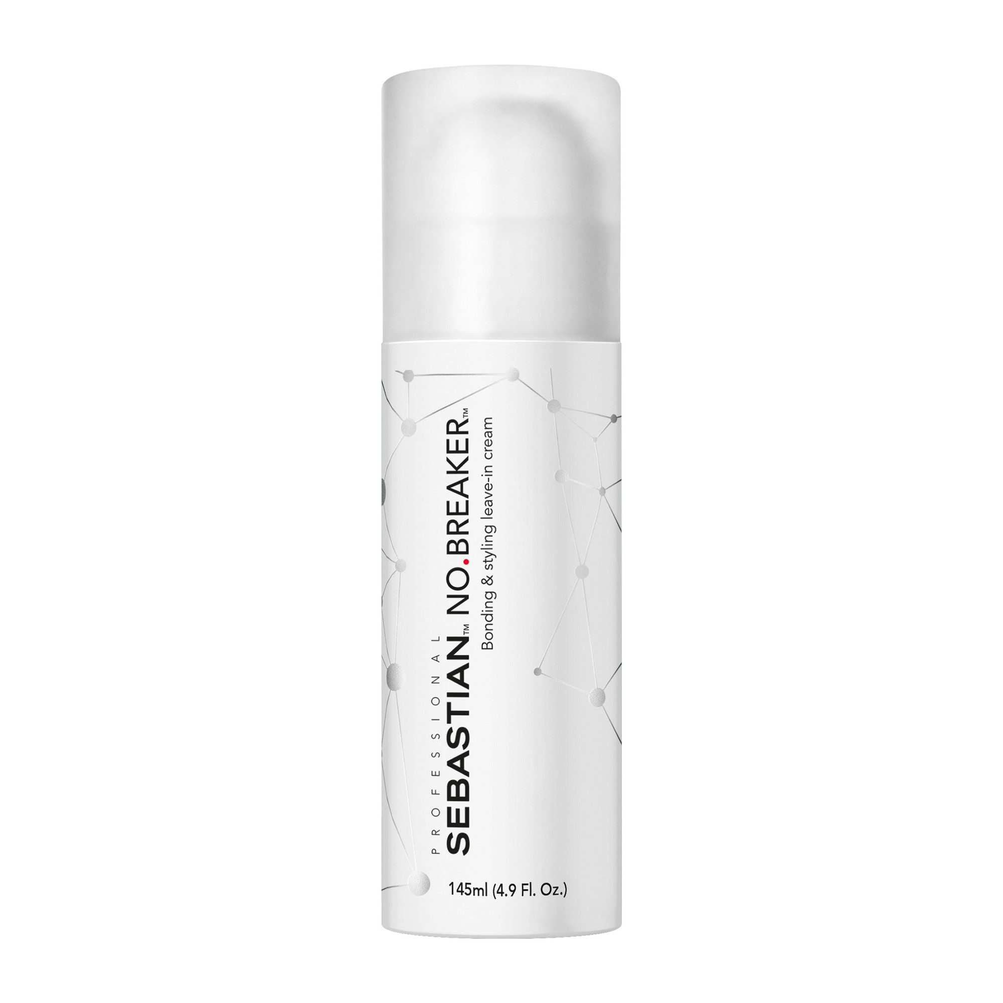 Sebastian Professional Haarcreme NoBreaker Cream, gegen Haarbruch, stärkt das Haar, ultimativer Glanz