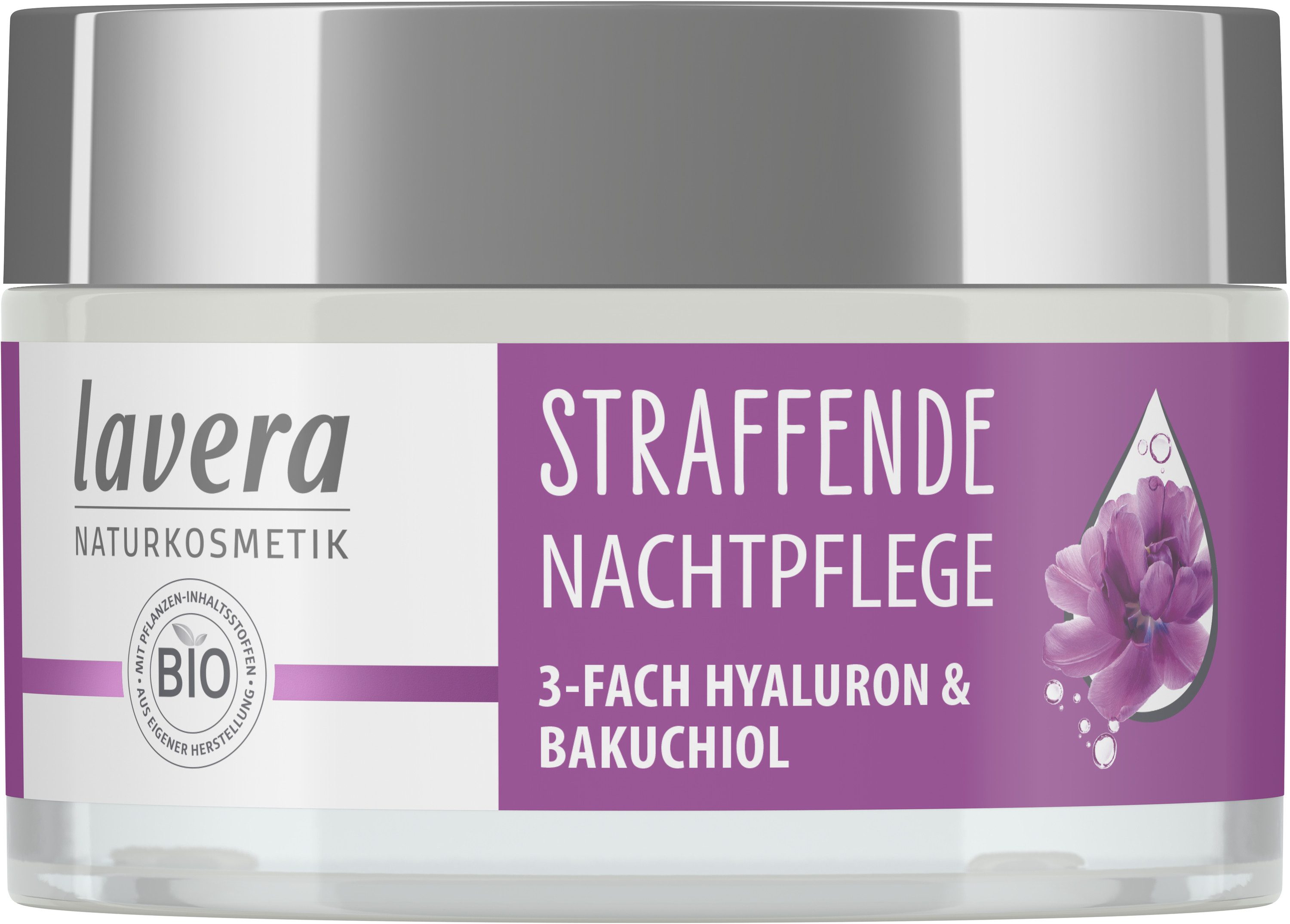 lavera Nachtcreme Straffende Nachtpflege
