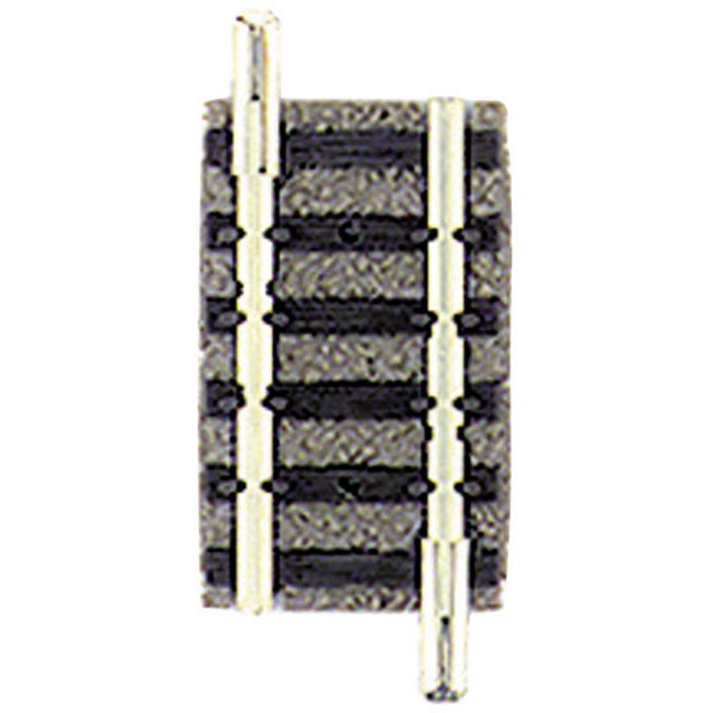 Fleischmann Gleise-Set 9104 9104 N Fleischmann piccolo (mit Bettung) Gerades Gleis 27.75 mm 1 St