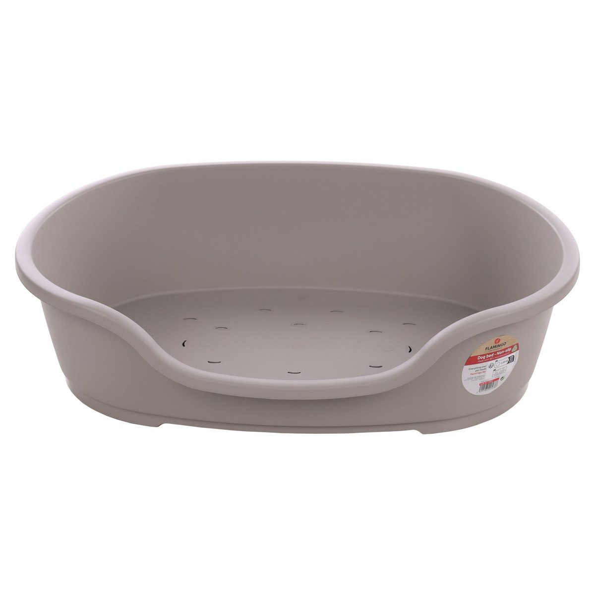 Flamingo Hundekorb Hundekorb Tuck oval aus günstig online kaufen