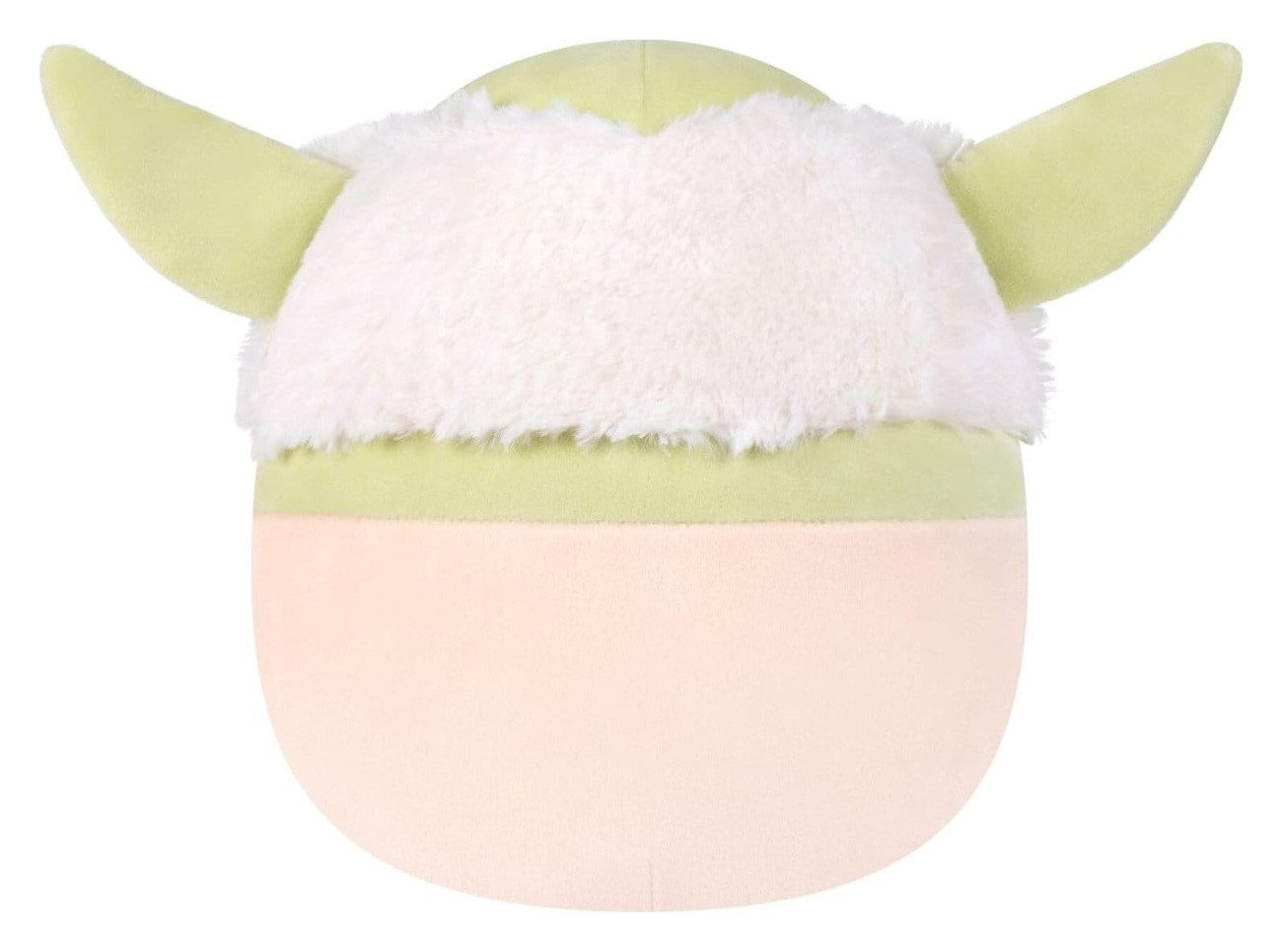Jazwares Plüschfigur Star Wars Squishmallow Plüschfigur Yoda 20 cm