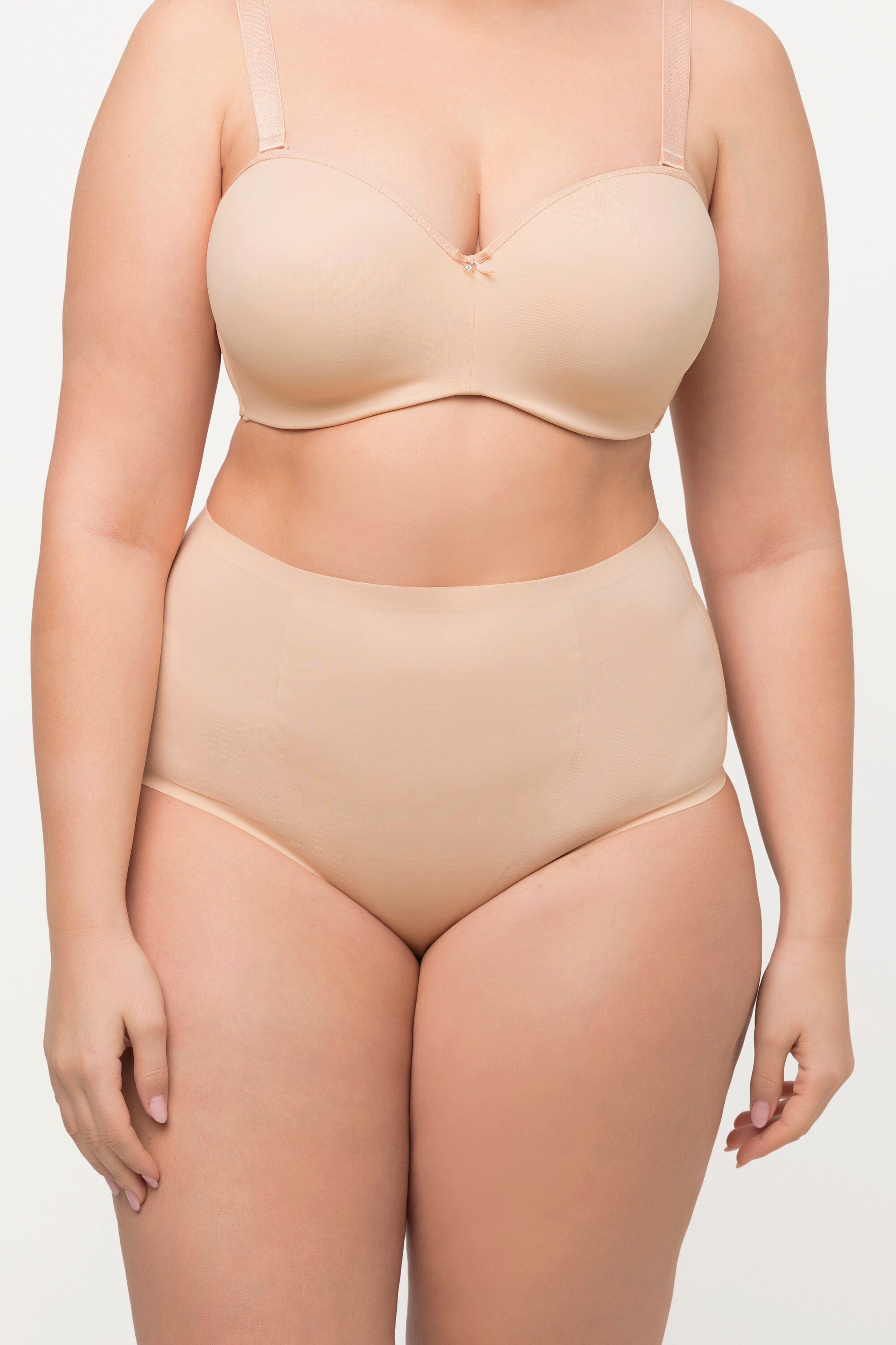 Ulla Popken Miederhose Miederhose Bodyforming-Einsatz High Waist