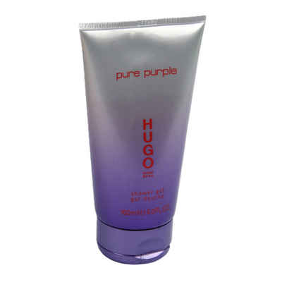 BOSS Duschgel Hugo Boss Pure Purple Shower Gel 150 ml