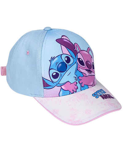 Lilo & Stitch Baseball Cap Stitch & Angel Mädchen Sommerkappe Розмір 53 cm