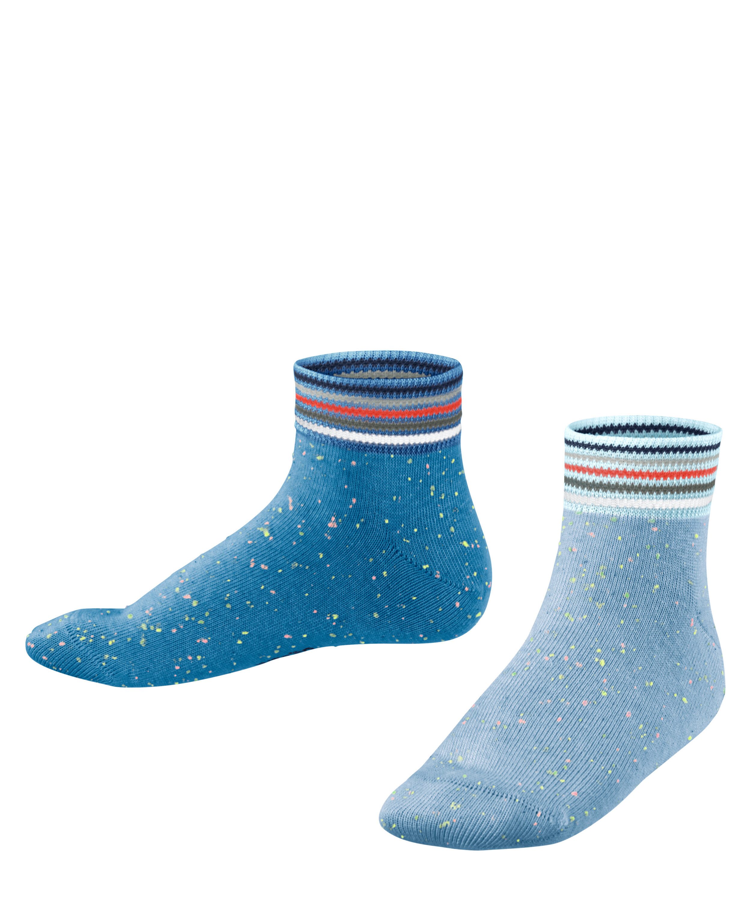 Sneakersocken Pixel 2-Pack Sneakersocken mit Baumwolle