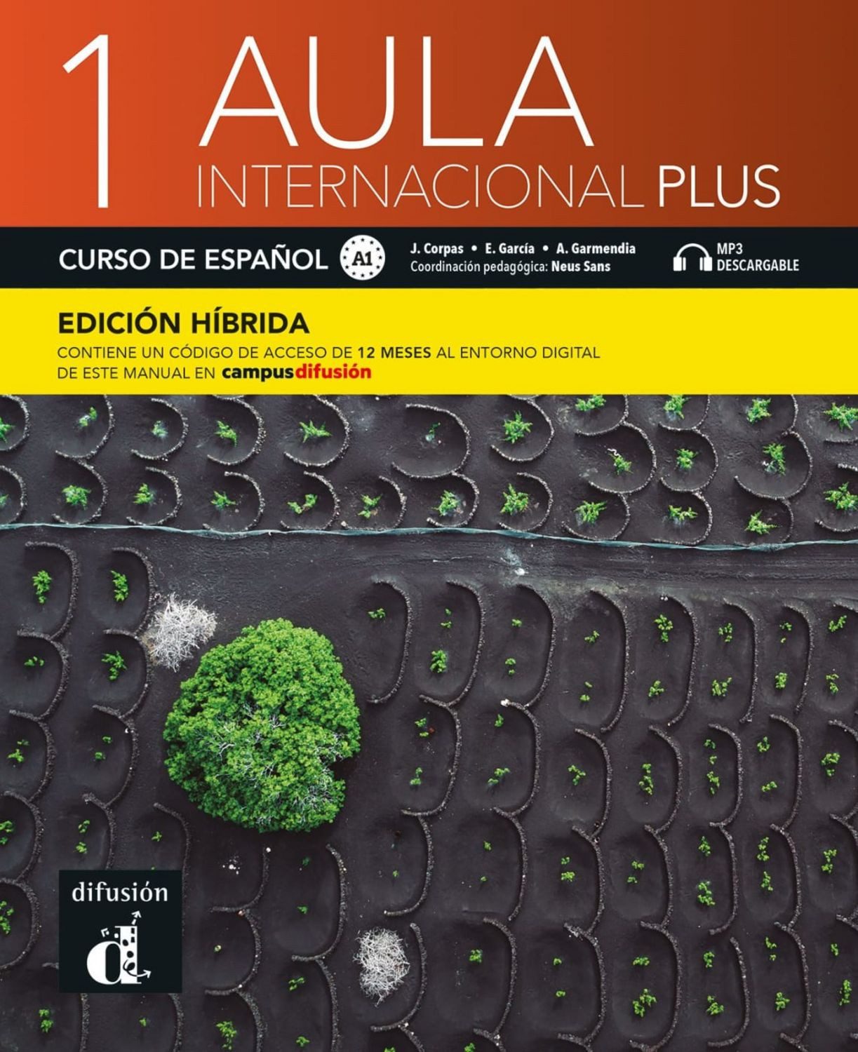 Aula internacional Plus 1 A1 – Edición híbrida / diverse