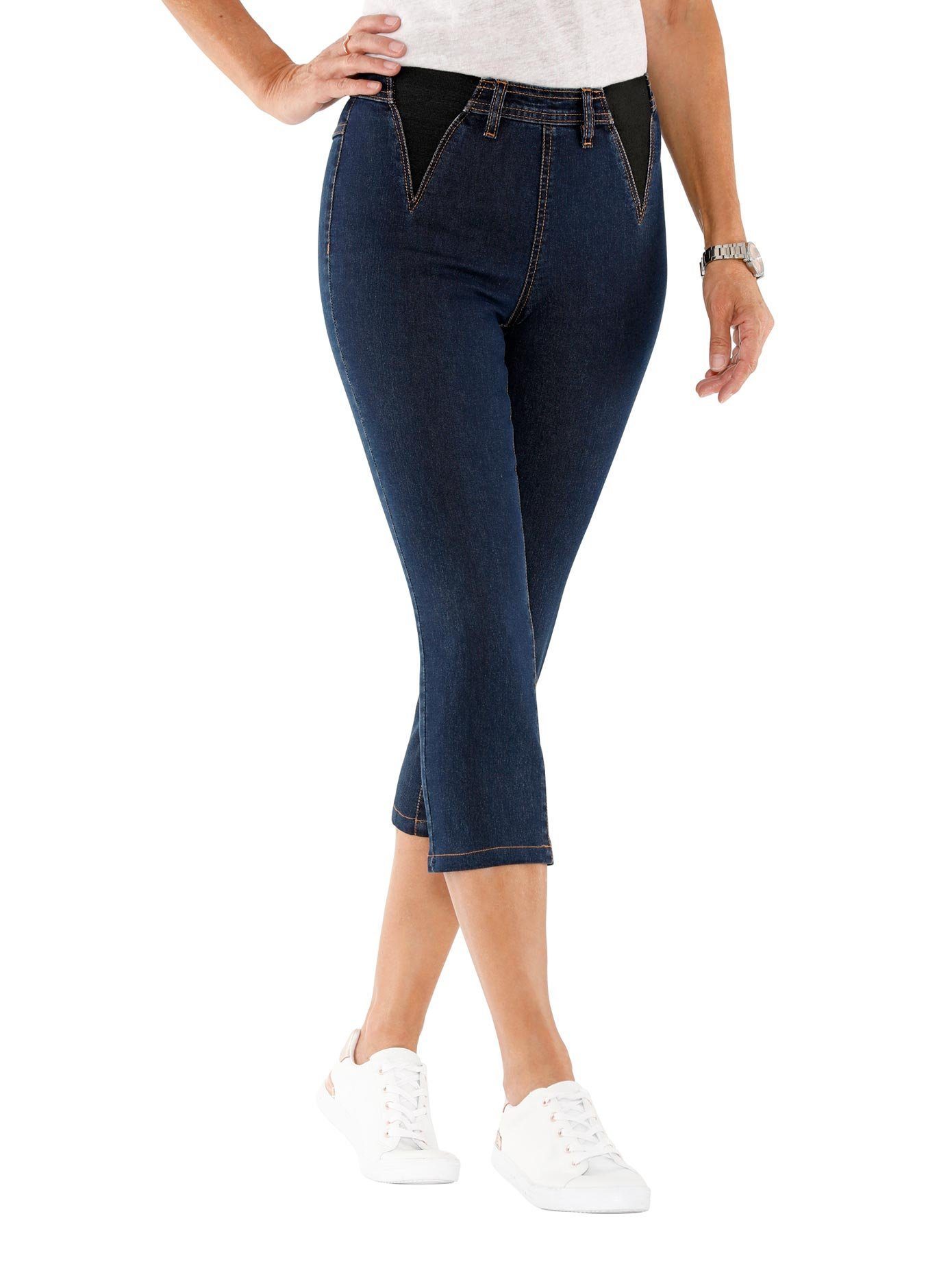 Classic Basics 3/4-Jeans (1-tlg) online kaufen | OTTO