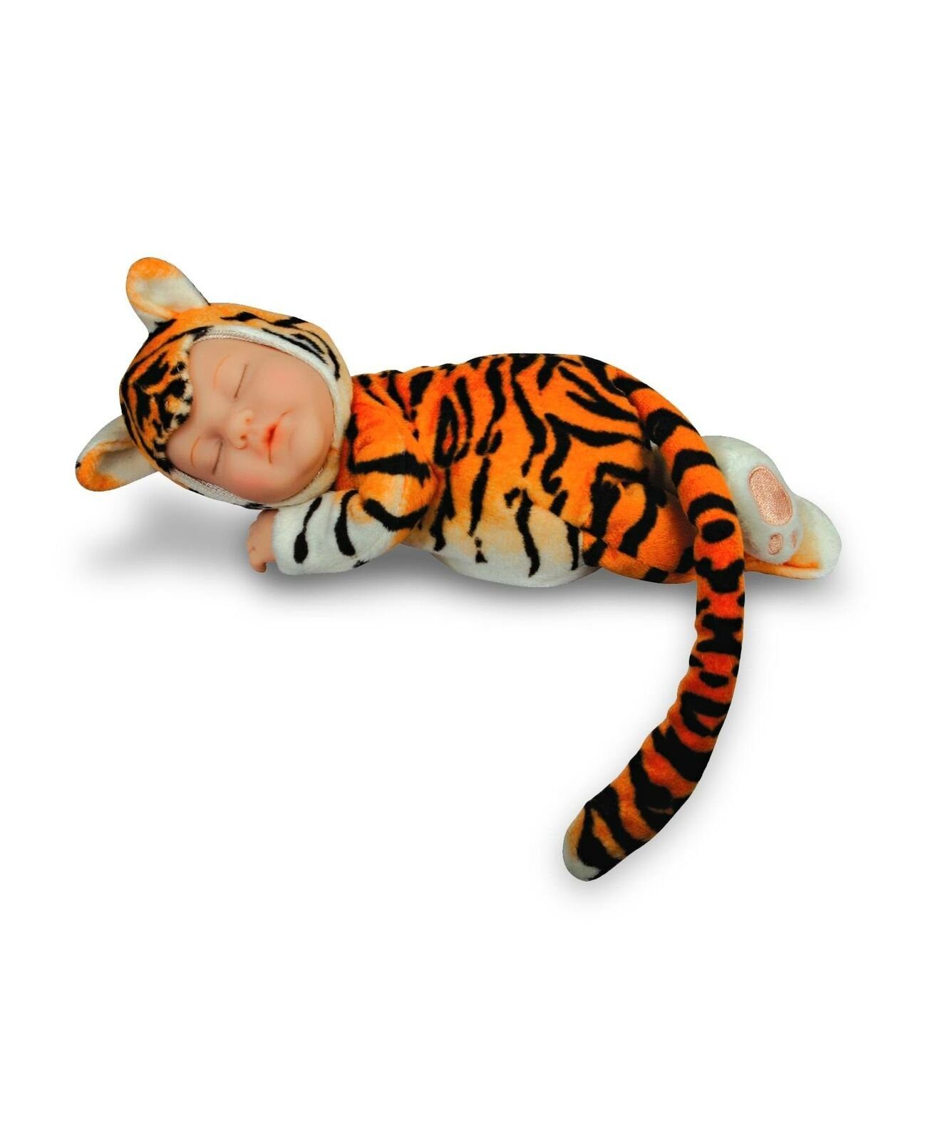 ANNE GEDDES Babypuppe Tiger -23cm-