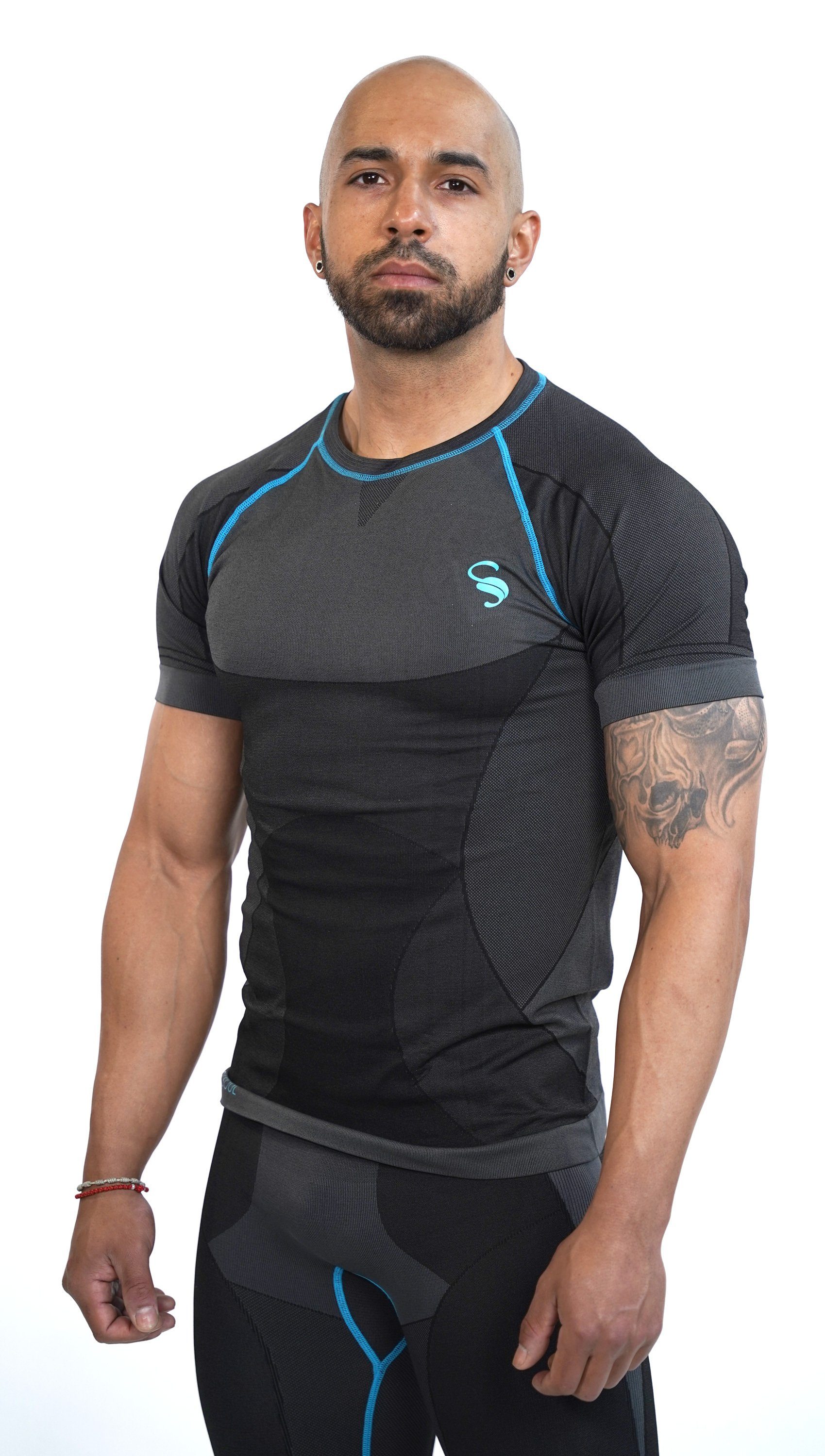 Stark Soul® Funktionsshirt Herren Base Layer, günstig online kaufen
