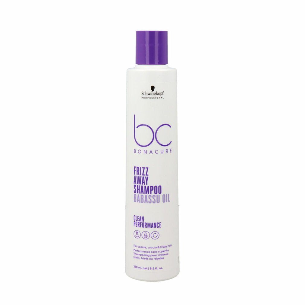 Schwarzkopf Haarshampoo Bc Frizz Away Micellar Shampoo
