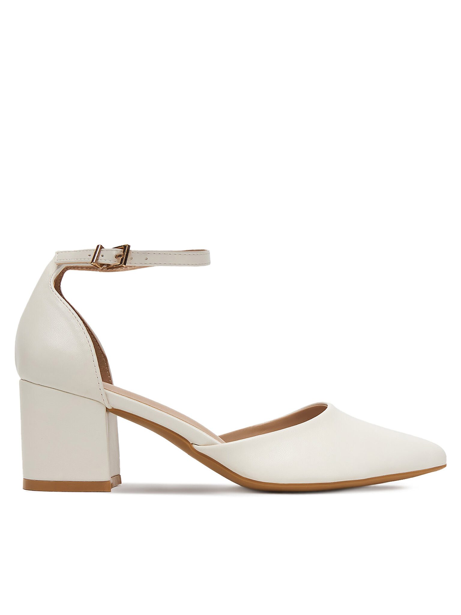 Jenny Jenny Damenpumps Weiß JENNY-CEO-ANGEL WS210702-10 Weiß Pumps