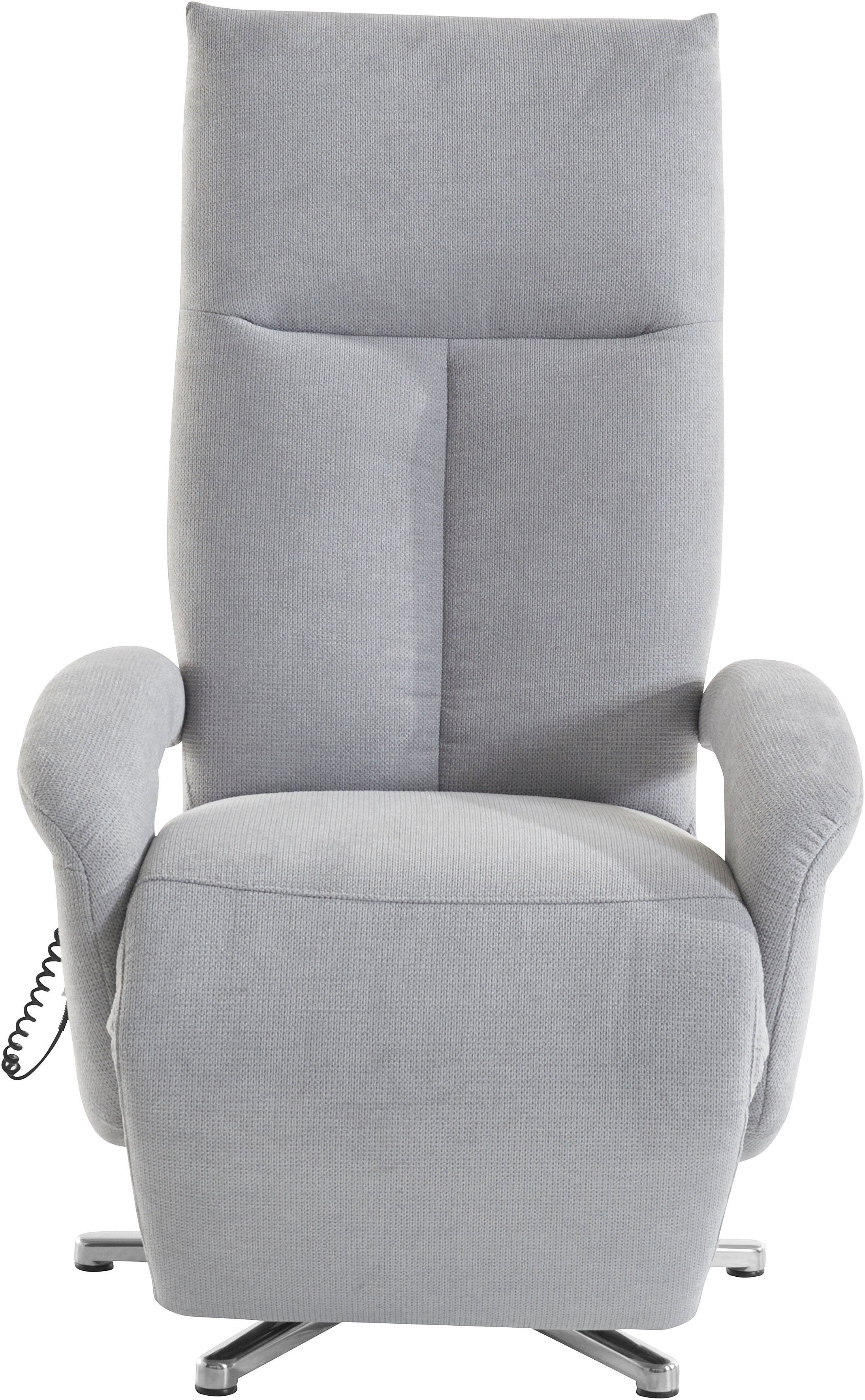 sit&more TV-Sessel Tycoon mit Kopfteilverstellung und günstig online kaufen