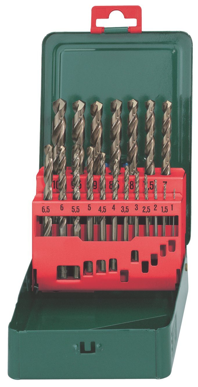 metabo Bohrer- und Bit-Set