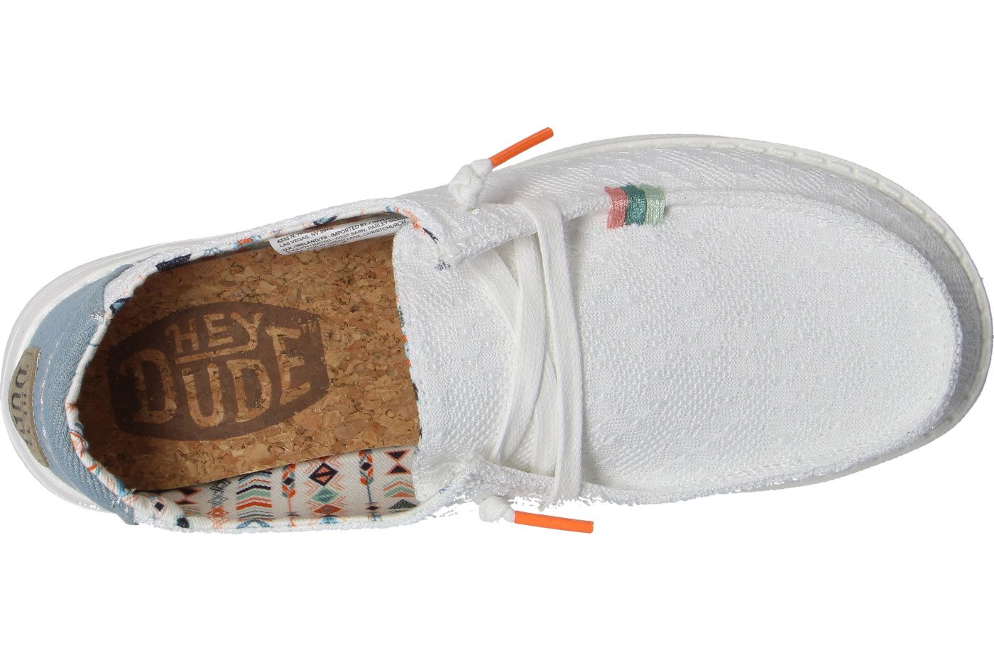 Hey Dude Schnürschuh