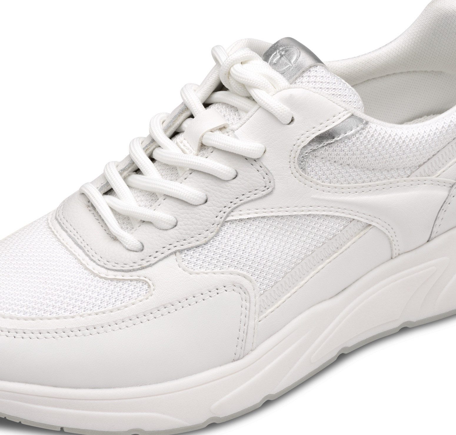 Tamaris Plateausneaker, Freizeitschuh, Halbschuh, Schnürschuh mit günstig online kaufen