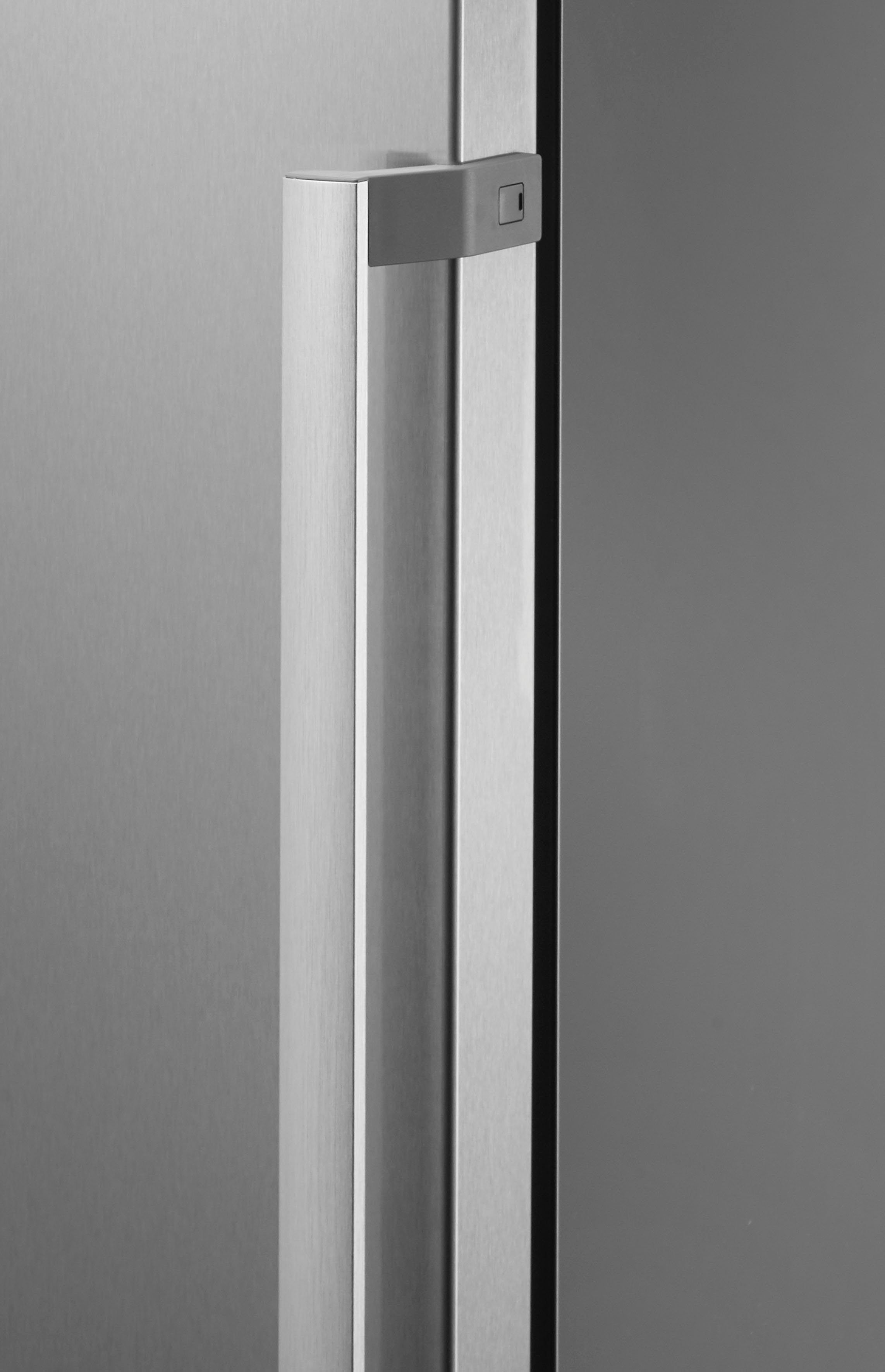 Kühlschrank 60 breit hoch, BOSCH KSF36PIDP, cm 8 186 cm