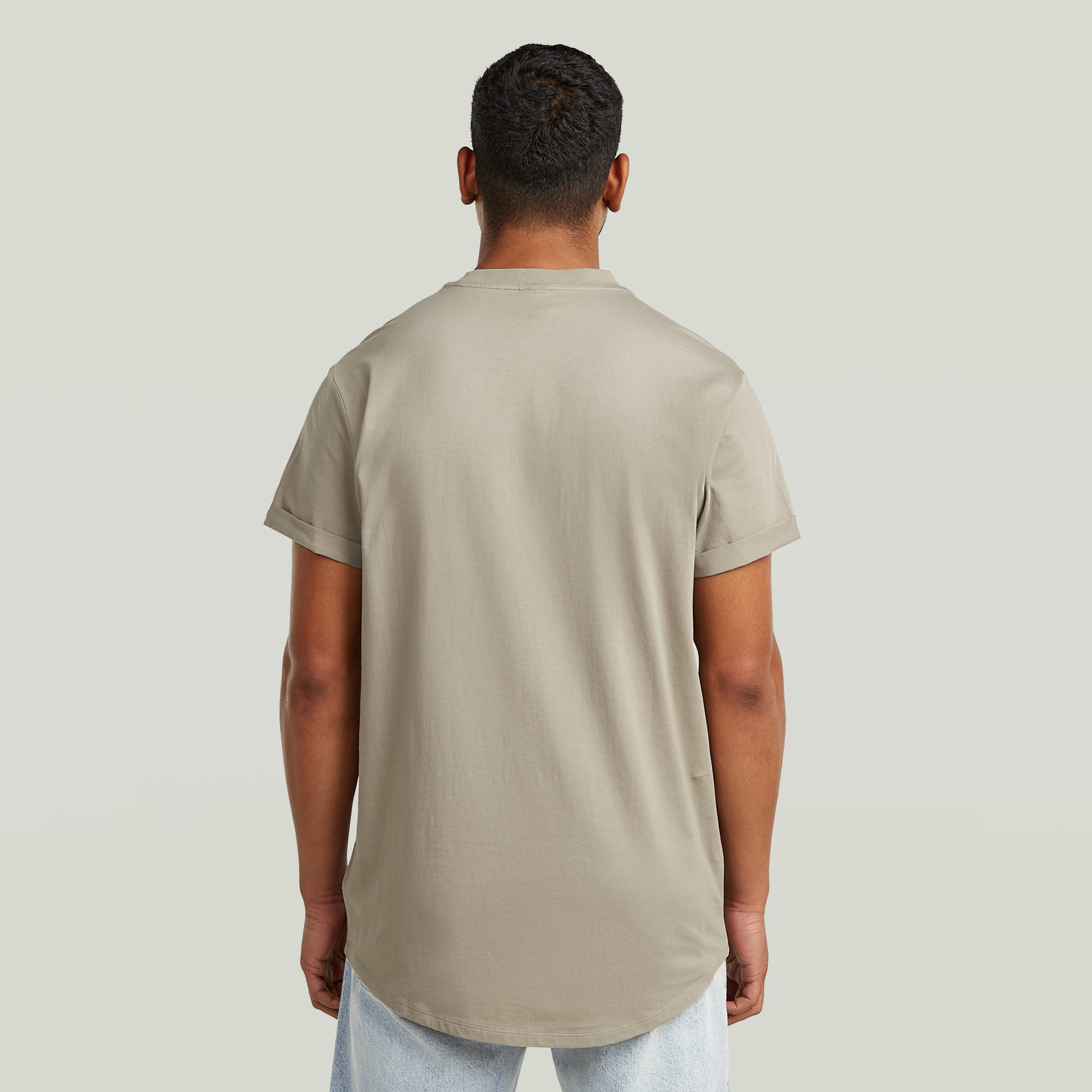 G-STAR T-Shirt Lash mit kleinem Logodetail günstig online kaufen