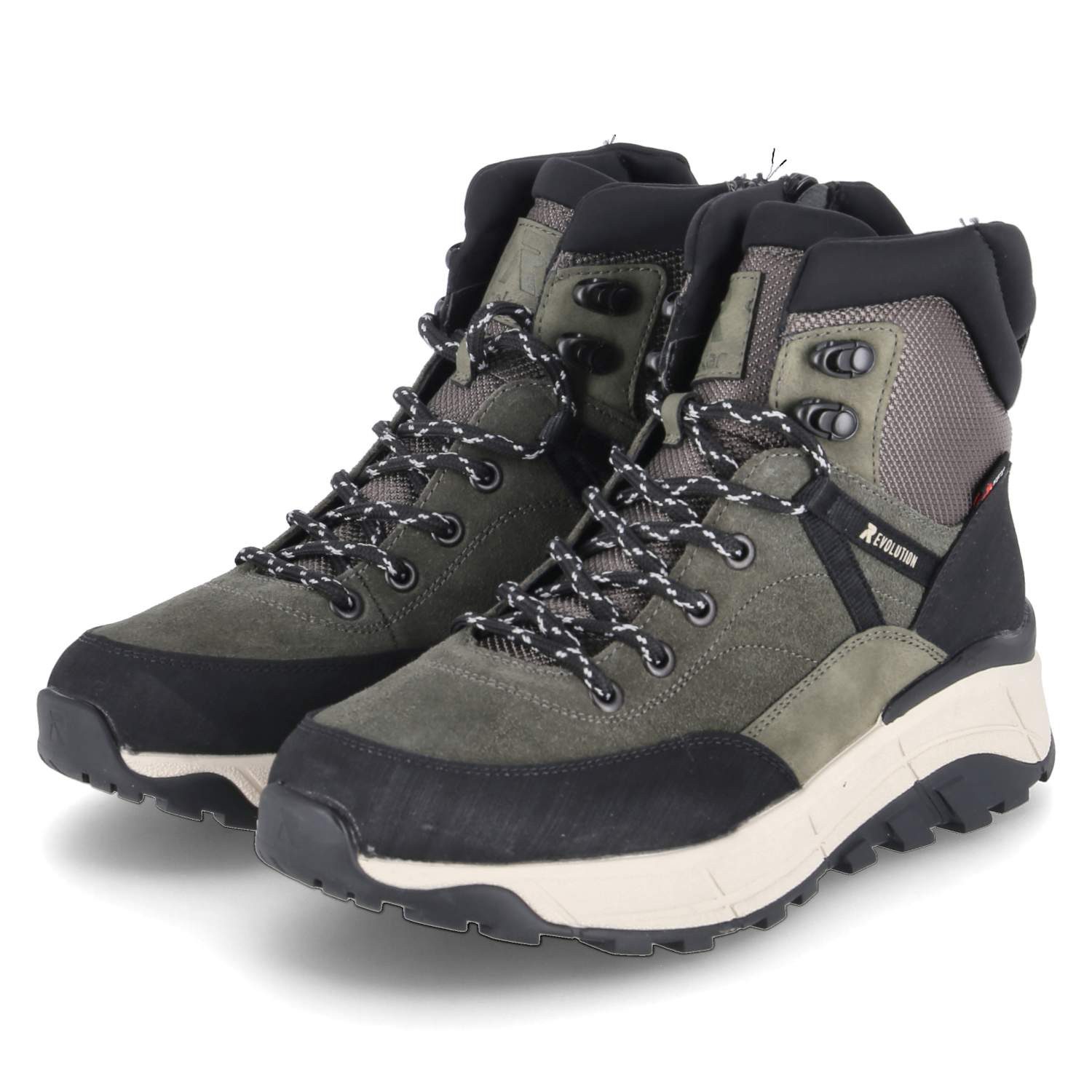 Rieker EVOLUTION Schnürstiefeletten Outdoorschuh günstig online kaufen
