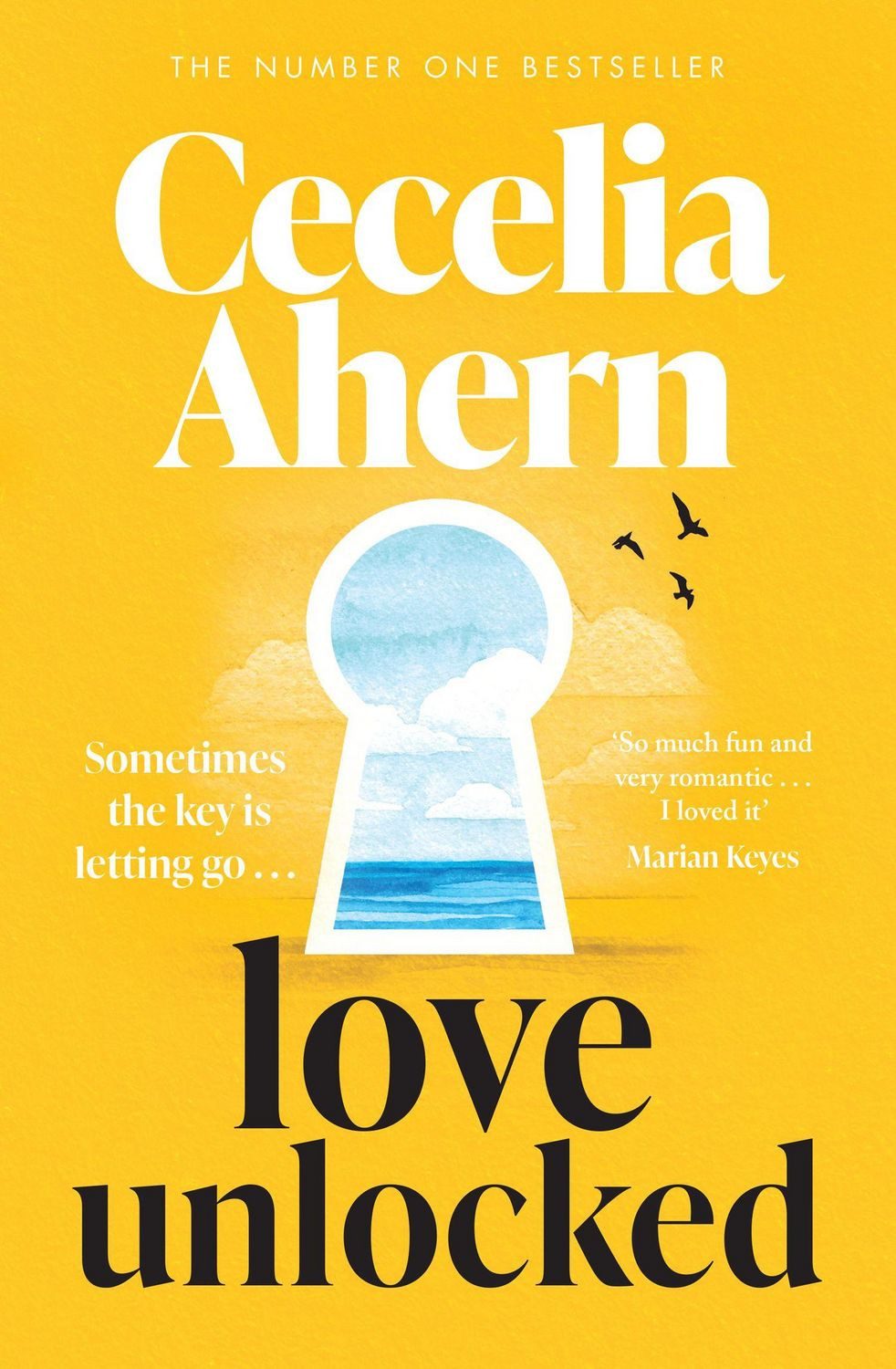 Love Unlocked / Cecelia Ahern