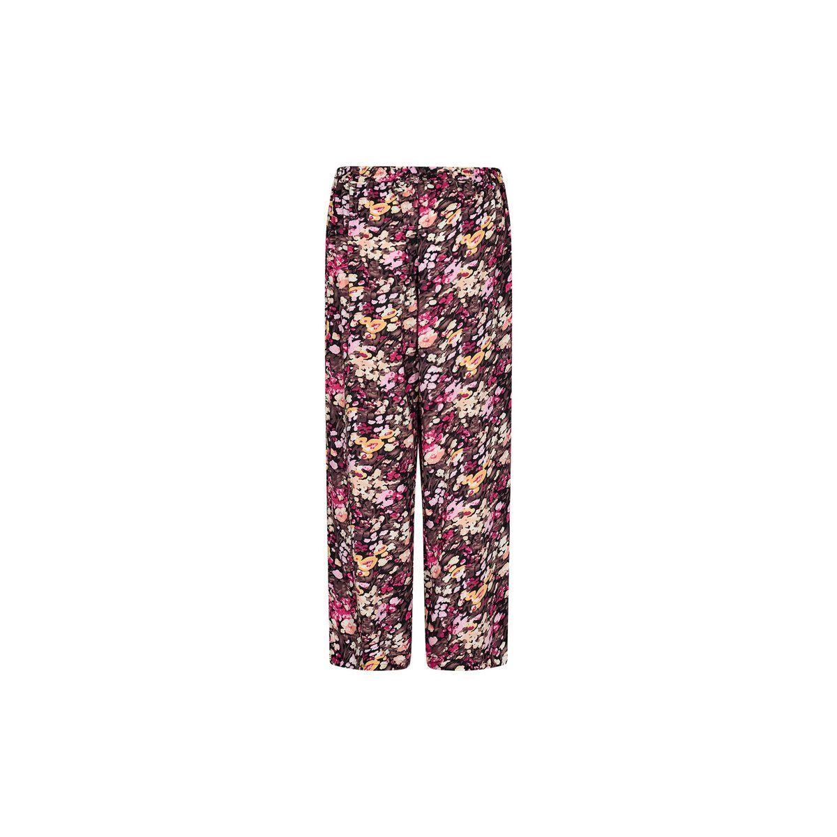 soyaconcept Stoffhose rot regular (1-tlg)