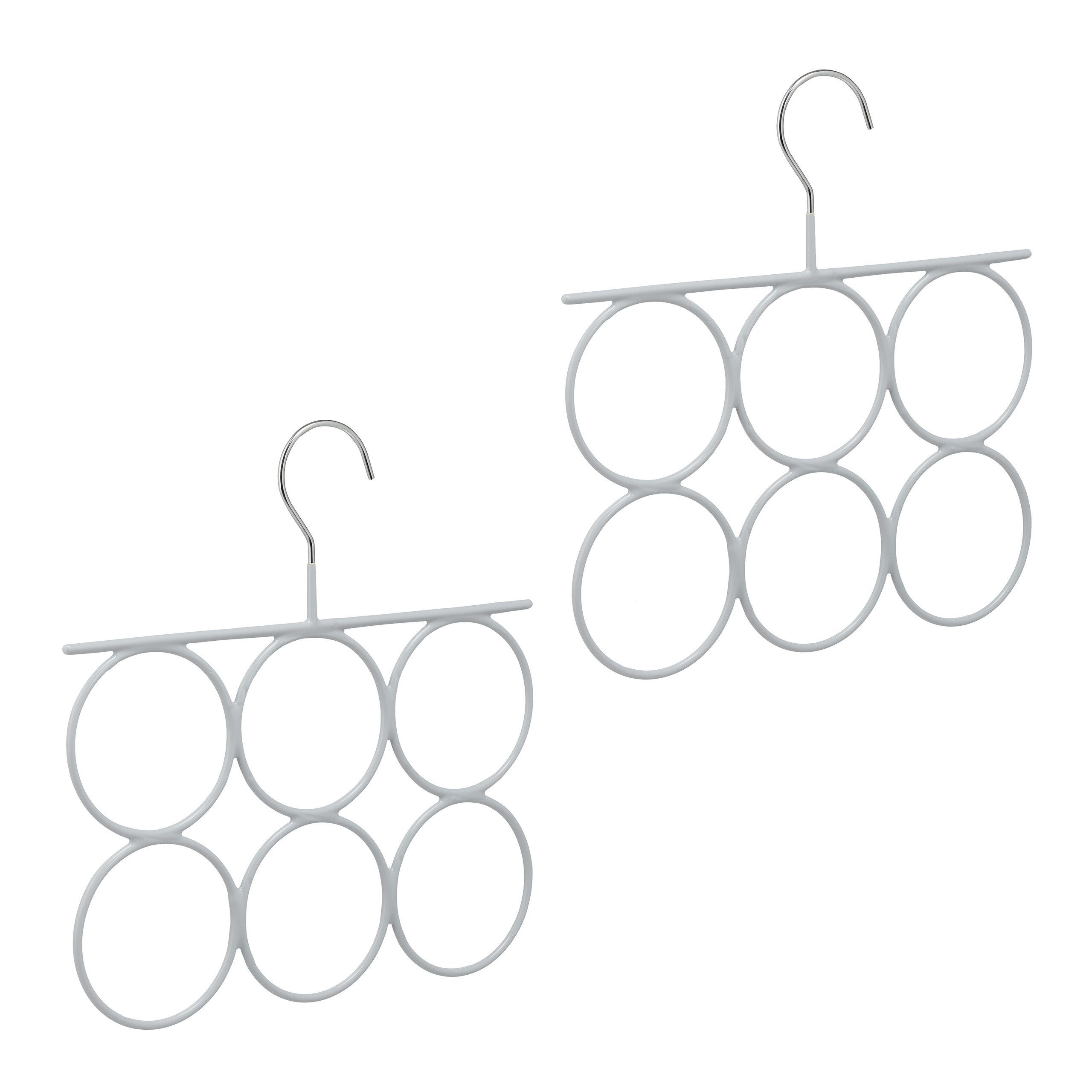 A7 Ordner-Brieftasche Aus PU-Leder - 6-Ring Organizer Mit Reißverschluss