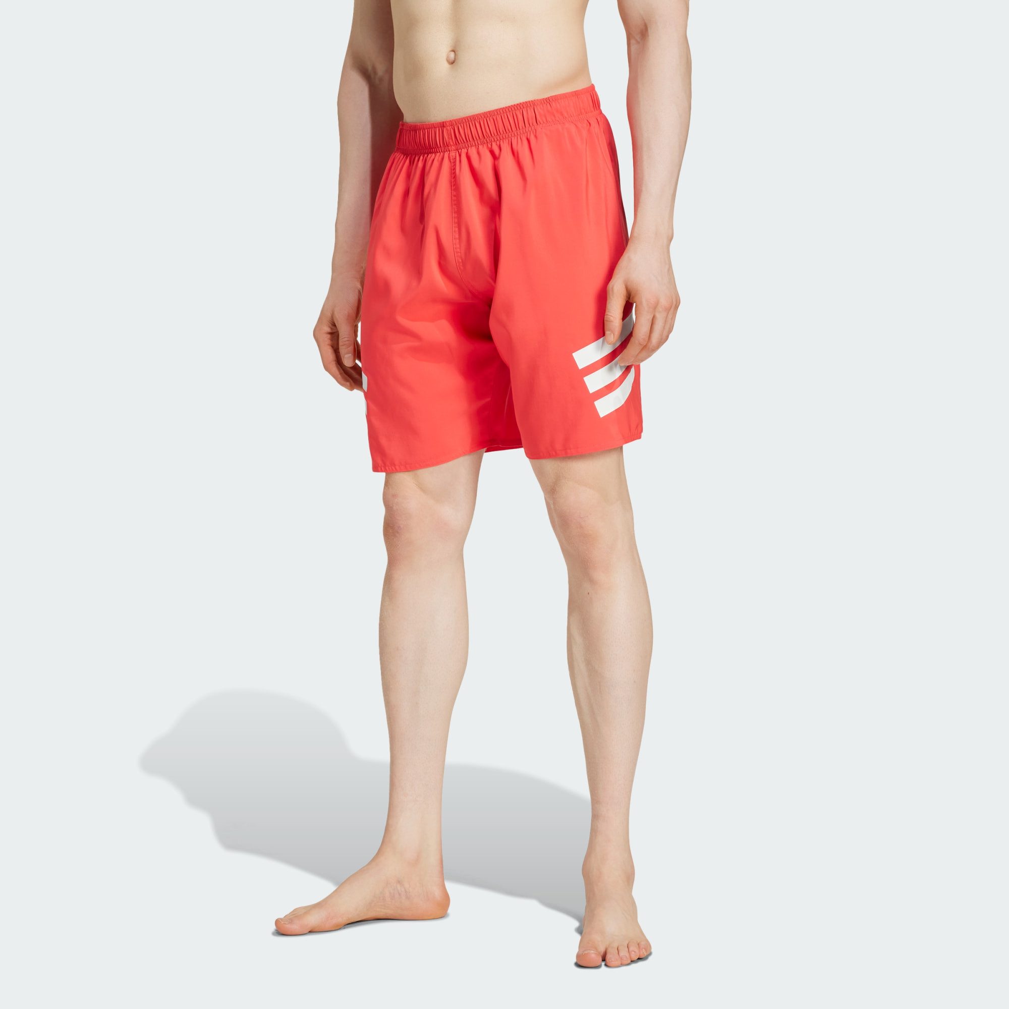 adidas Sportswear Badeshorts 3-STREIFEN 8-INCH BADESHORTS günstig online kaufen