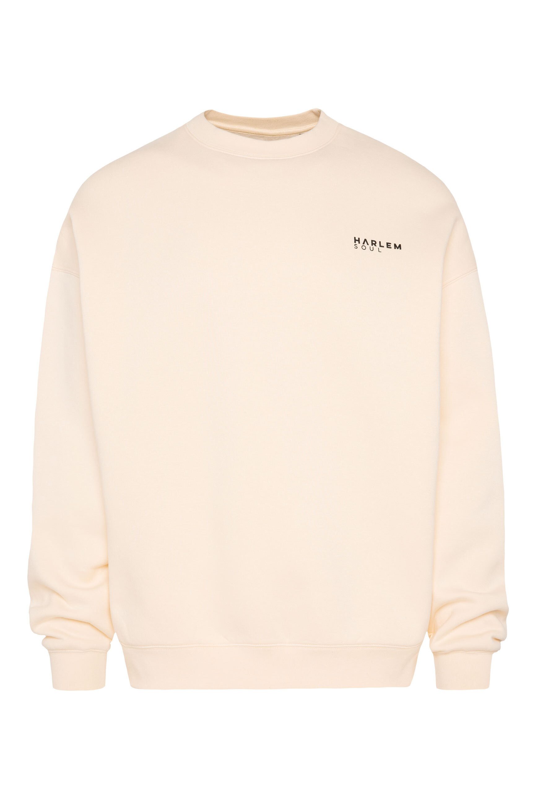 Harlem Soul Sweater mit weicher Innenseite